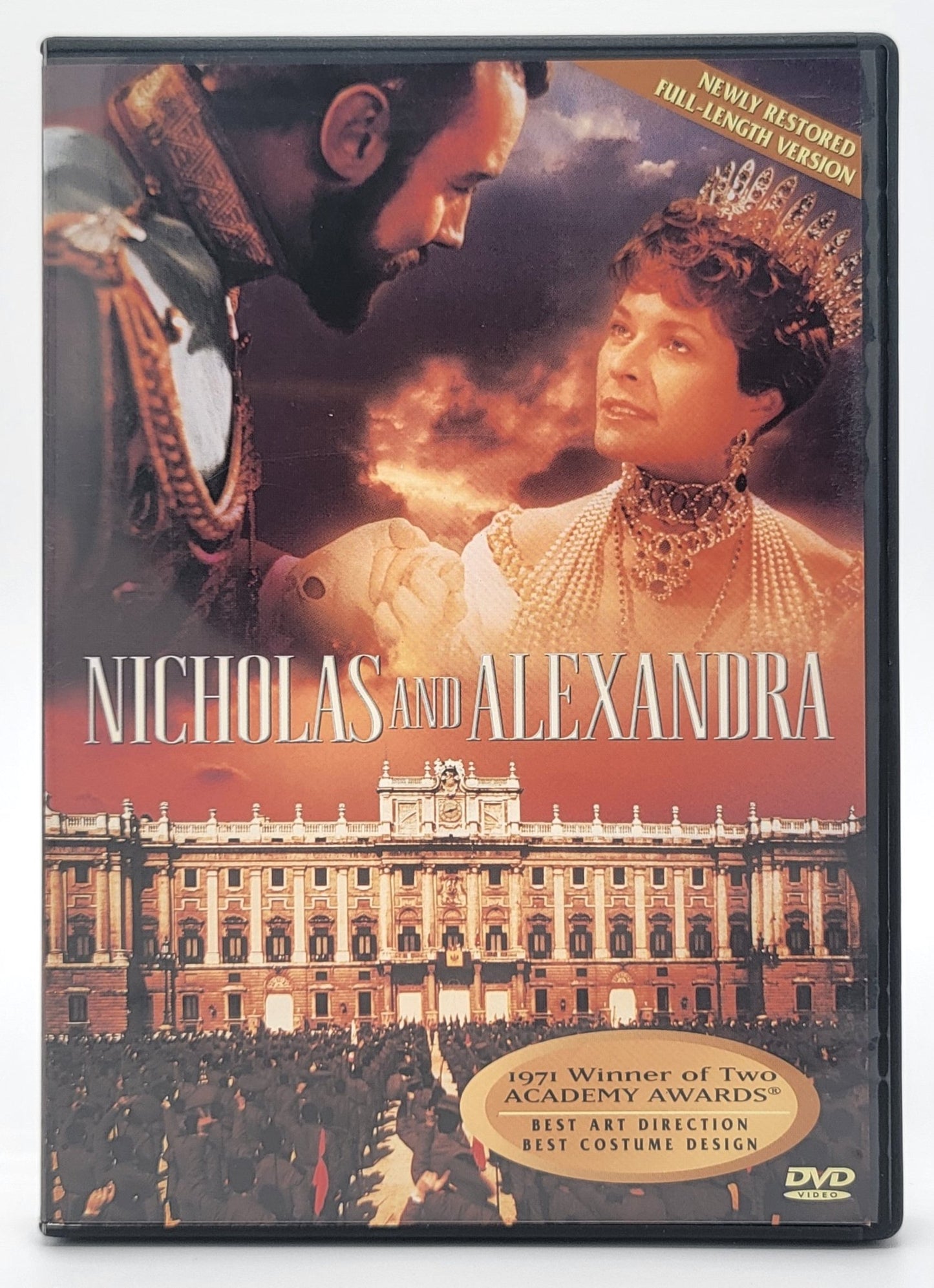 Columbia Pictures - Nicholas and Alexandra 1971 | DVD | Widescreen - DVD - Steady Bunny Shop