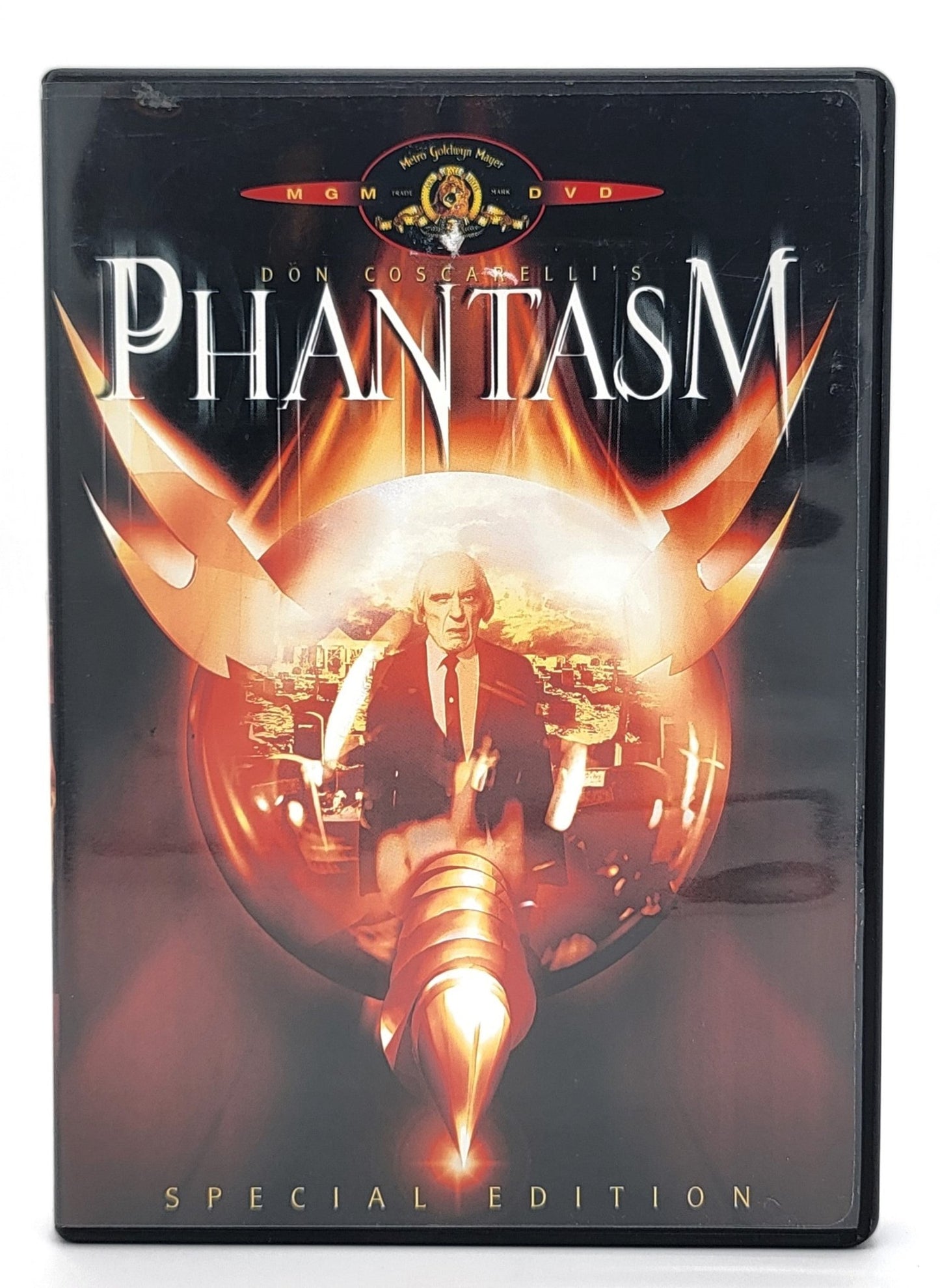  MGM Home Entertainment - Phantasm | DVD | Special Edition - Widescreen - DVD - Steady Bunny Shop