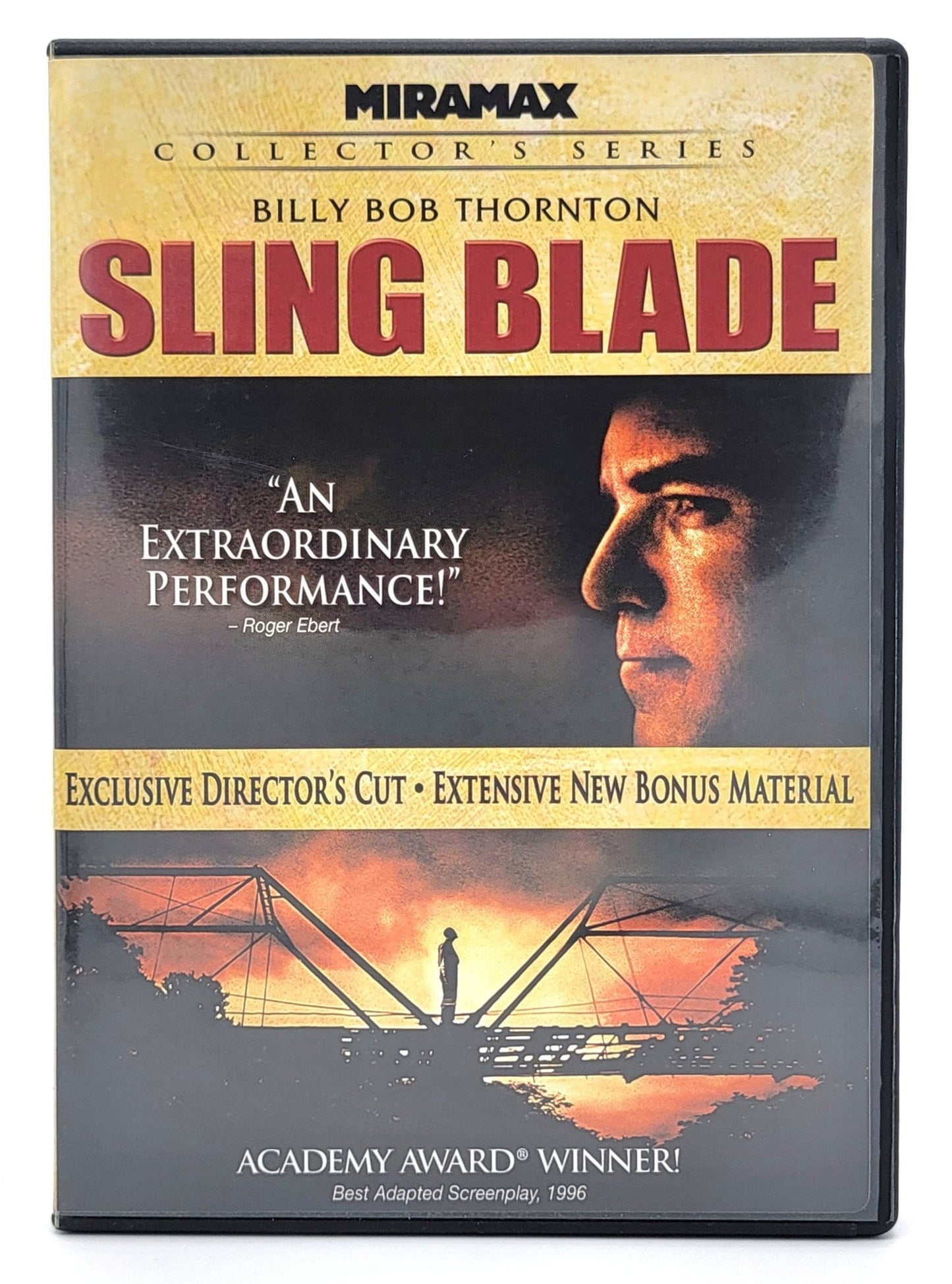  Miramax Entertainment - Sling Blade | DVD | Collector's Series | 2 Disc Set - DVD - Steady Bunny Shop