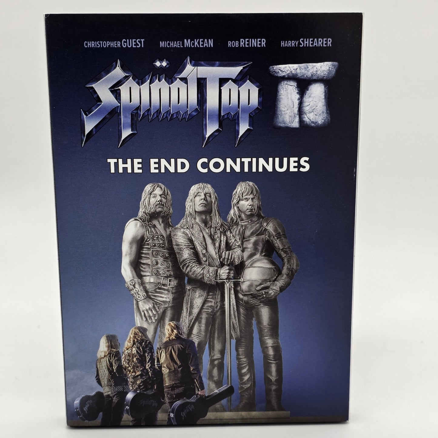 Decal - Bleeker Street - Spinal Tap II: The End Continues | DVD - DVD - Steady Bunny Shop