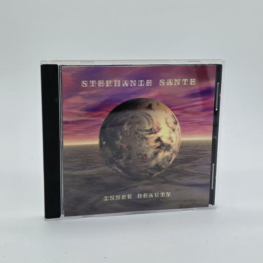 Sante Music - Stephanie Sante | Inner Beauty | CD - Compact Disc - Steady Bunny Shop