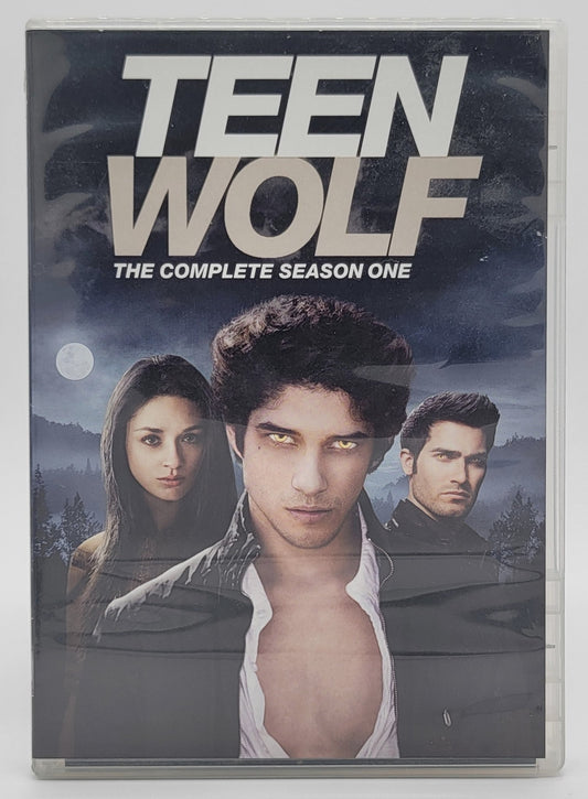  MGM Home Entertainment - Teen Wolf - The Complete Season One | DVD | Widescreen - 3 Disc Set - DVD - Steady Bunny Shop