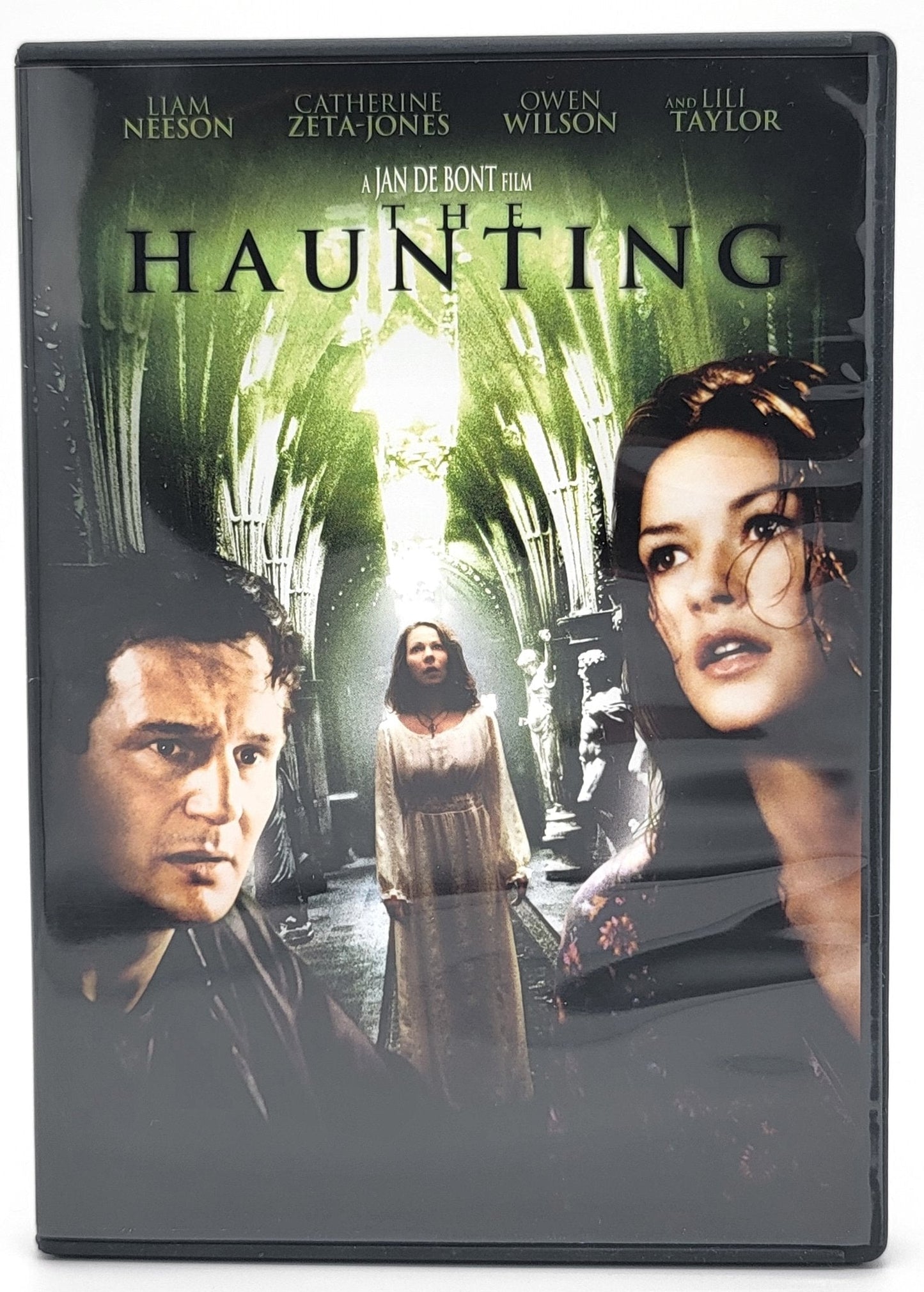 Viacom - The Haunting 1999 | DVD | Widescreen - DVD - Steady Bunny Shop