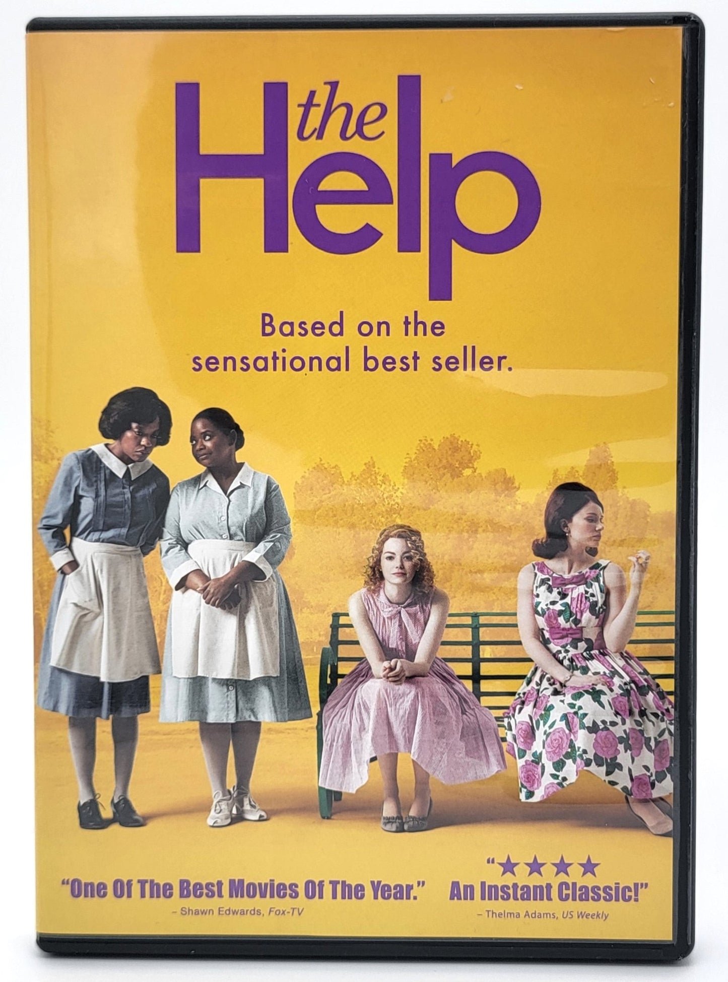 Dream Works - The Help | DVD | Widescreen - DVD - Steady Bunny Shop