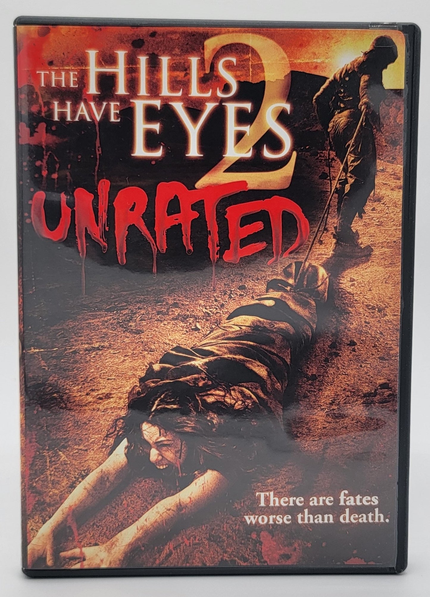 20th Century Fox - The Hills Have Eyes 2 | DVD | Unrated - Widescreen - DVD - Steady Bunny Shop