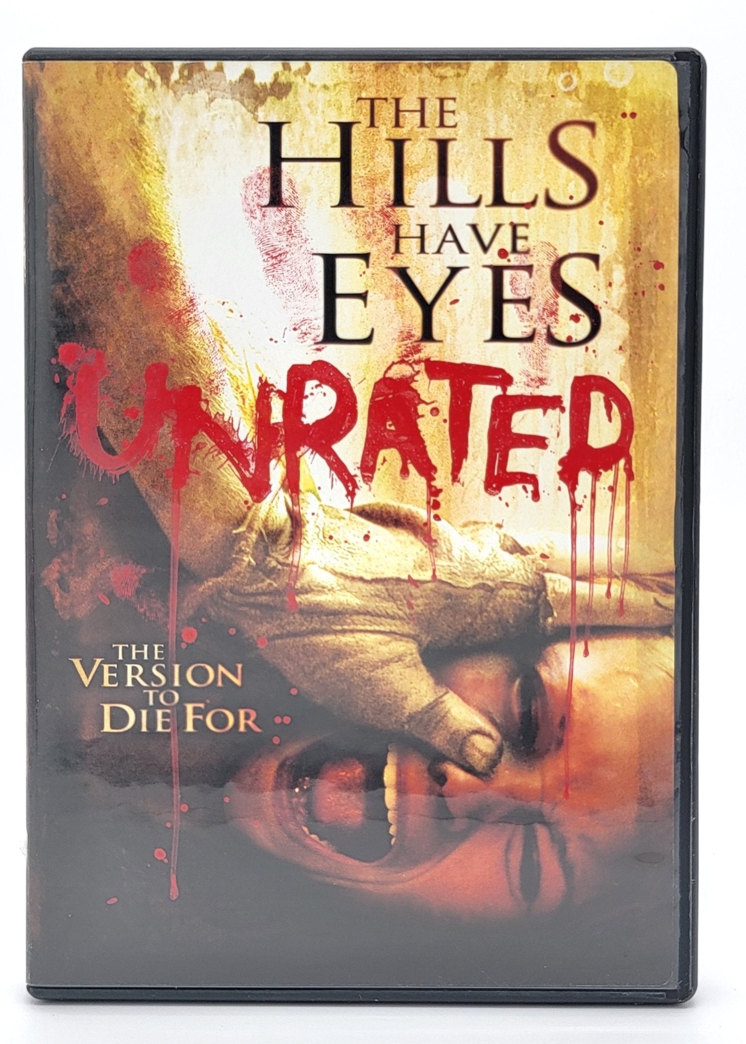 20th Century Fox Home Entertainment - The Hills Have Eyes | DVD | Unrated - DVD - Steady Bunny Shop