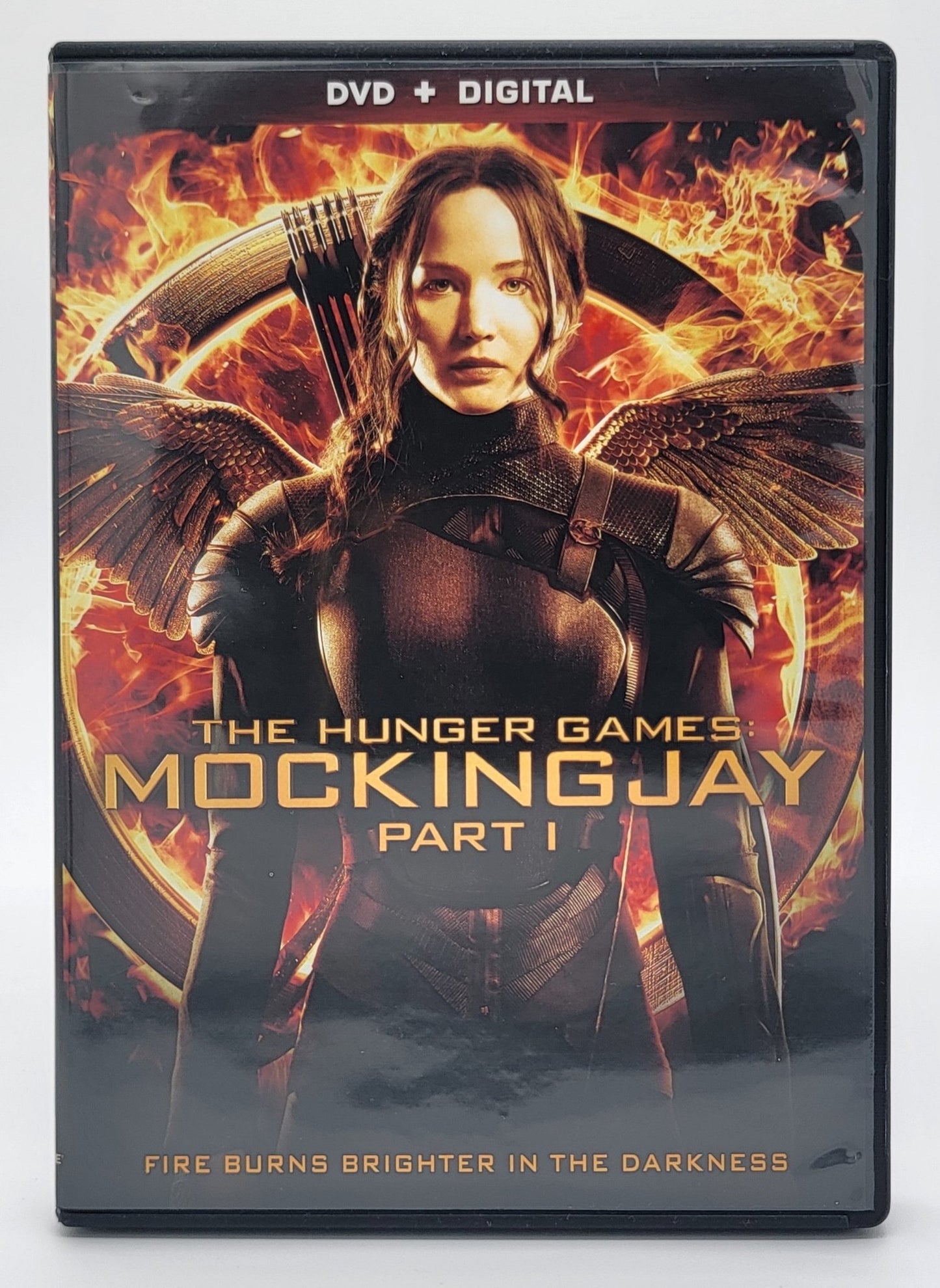 Lionsgate Home Entertainment - The Hunger Games MockingJay Part 1 | DVD - Widescreen - DVD - Steady Bunny Shop