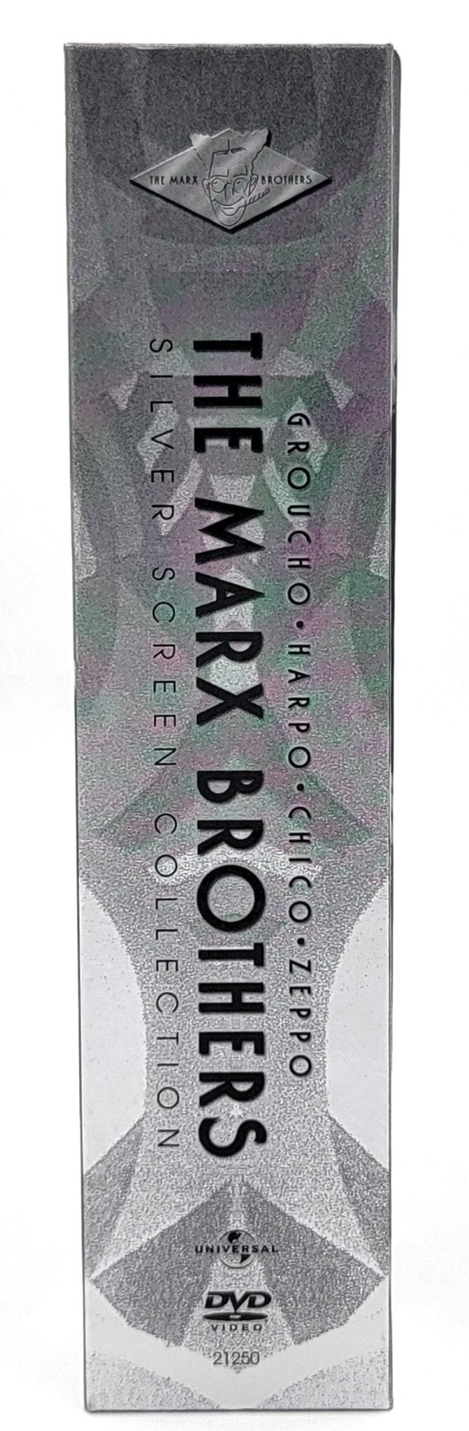 Universal Studios Home Entertainment - The Marx Brothers Silver Screen Collection | DVD | 6 Disc Set - DVD - Steady Bunny Shop