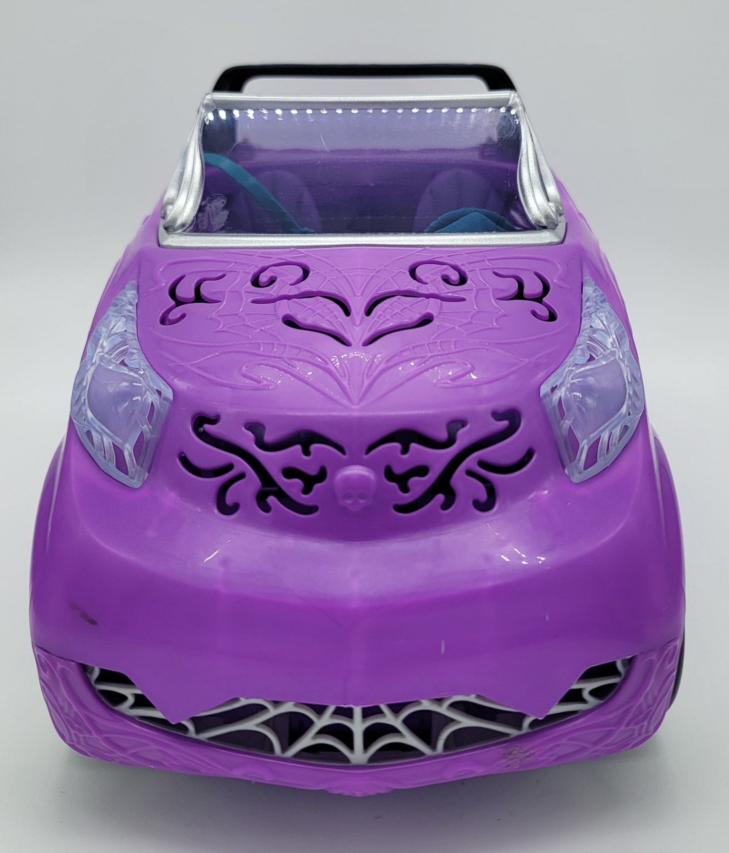 Mattel - The Monster High Scaris City of Frights Car - 2012 // Car ONLY Doll Not Included. - Accessories - Steady Bunny Shop