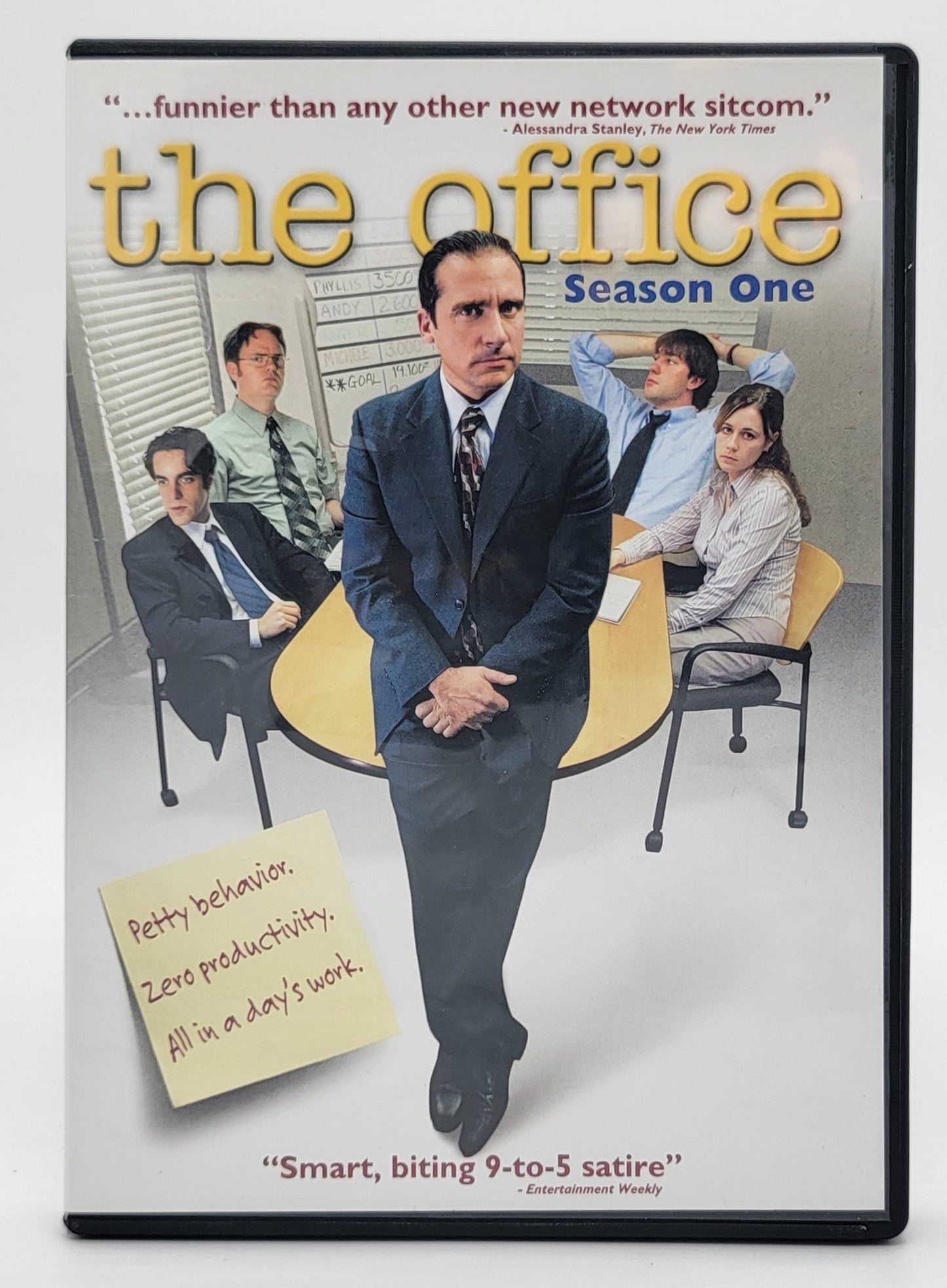 Universal Studios - The Office - Season One | DVD | Widescreen - DVD - Steady Bunny Shop