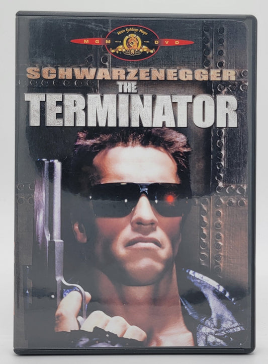  MGM Home Entertainment - The Terminator | DVD | Widescreen - DVD - Steady Bunny Shop