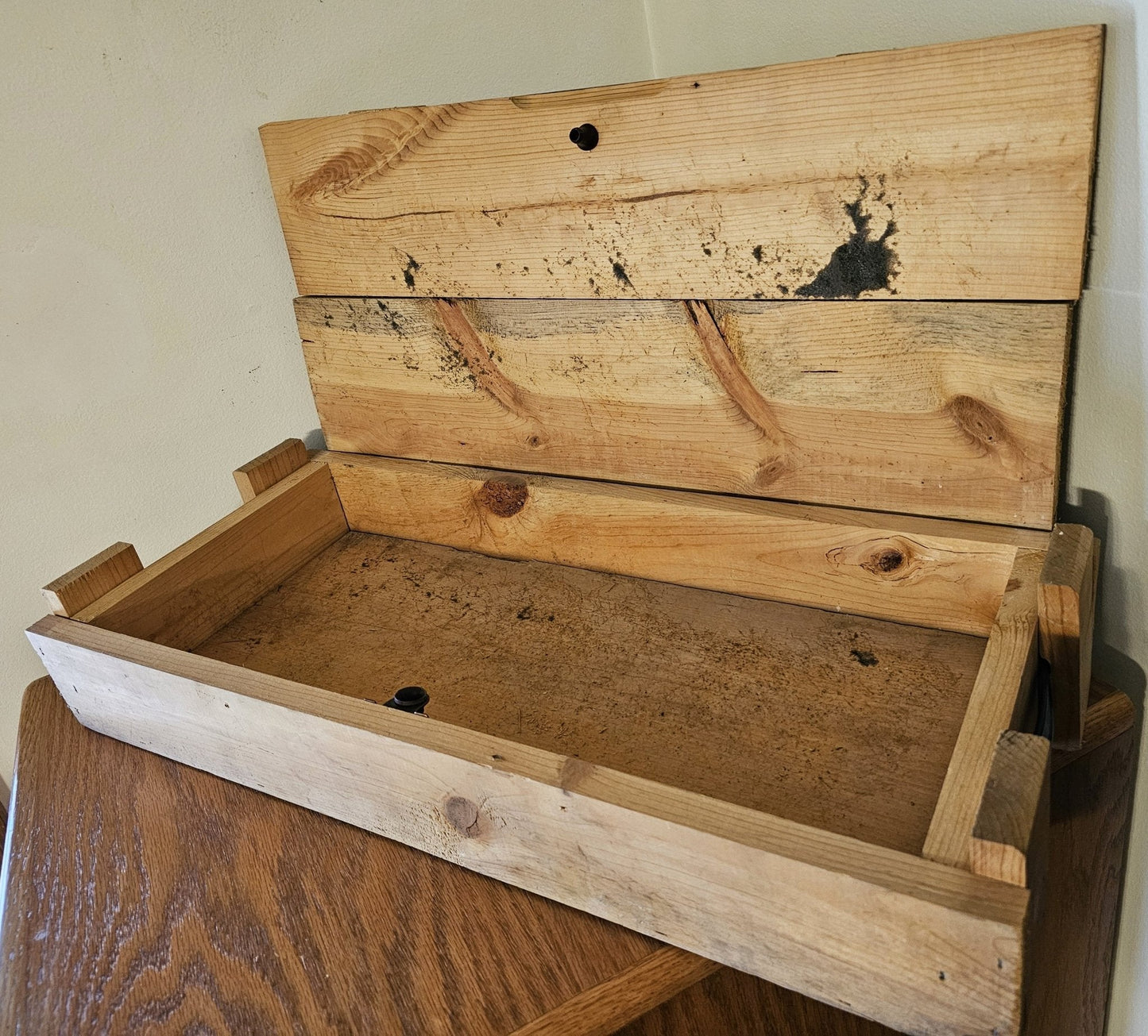 Tippmann Pneumatics - Tippmann Pneumatics | Model SL - 68 Crate | Wooden Crate Only - Wooden Crate - Steady Bunny Shop