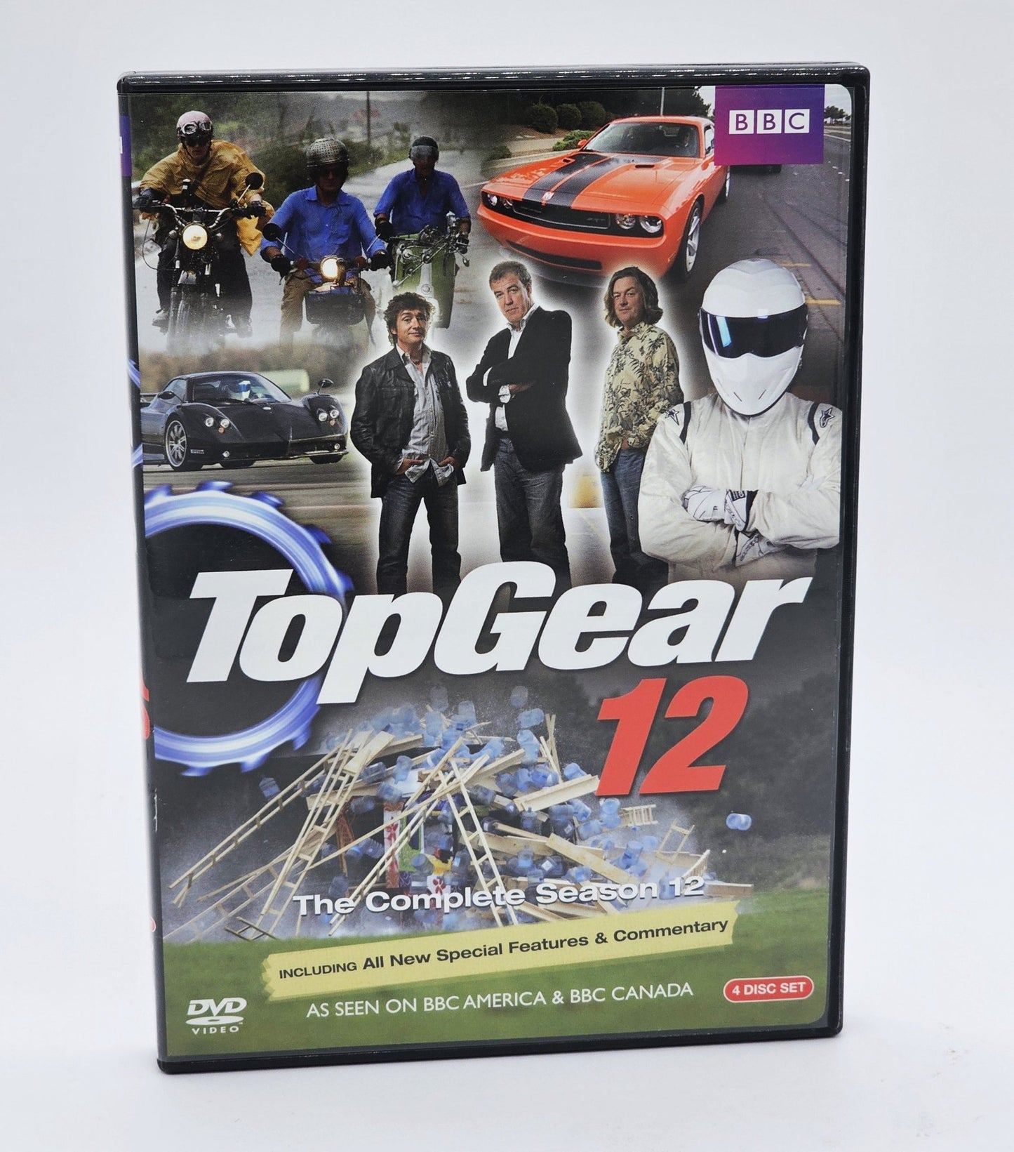 Steady Bunny Shop - Top Gear 12 | The Complete Season 12 | DVD - Steady Bunny Shop