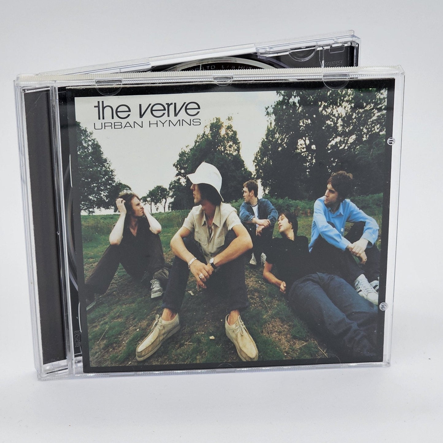 Virgin Records - Verve | Urban Hymns | CD - Compact Disc - Steady Bunny Shop