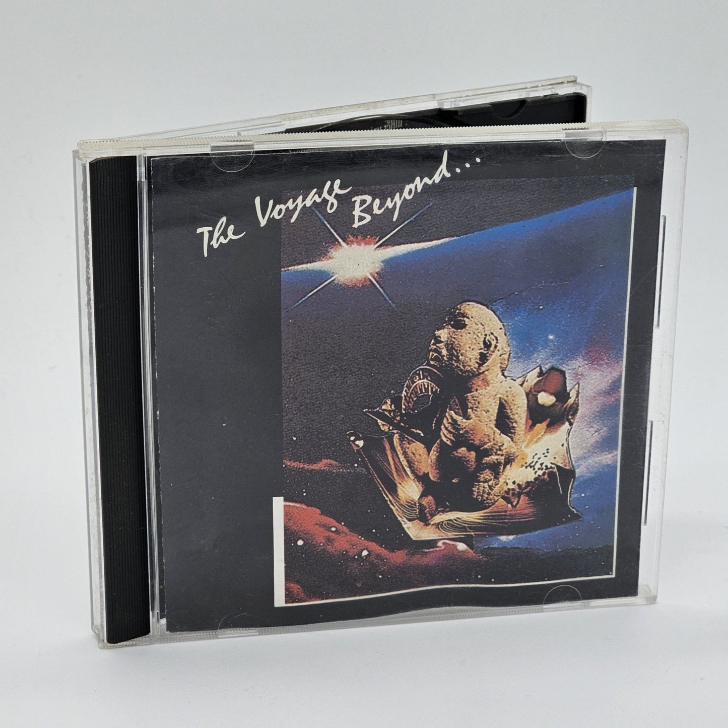 Beyond - Voyage Beyond - Compact Disc - Steady Bunny Shop