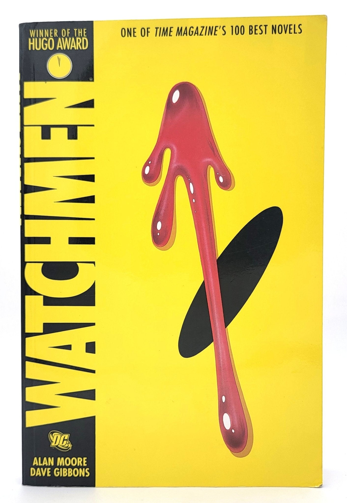 DC Comics - Watchmen - One of Time Magazine's 100 Best Novels - Paperback Book - Comics - Steady Bunny Shop