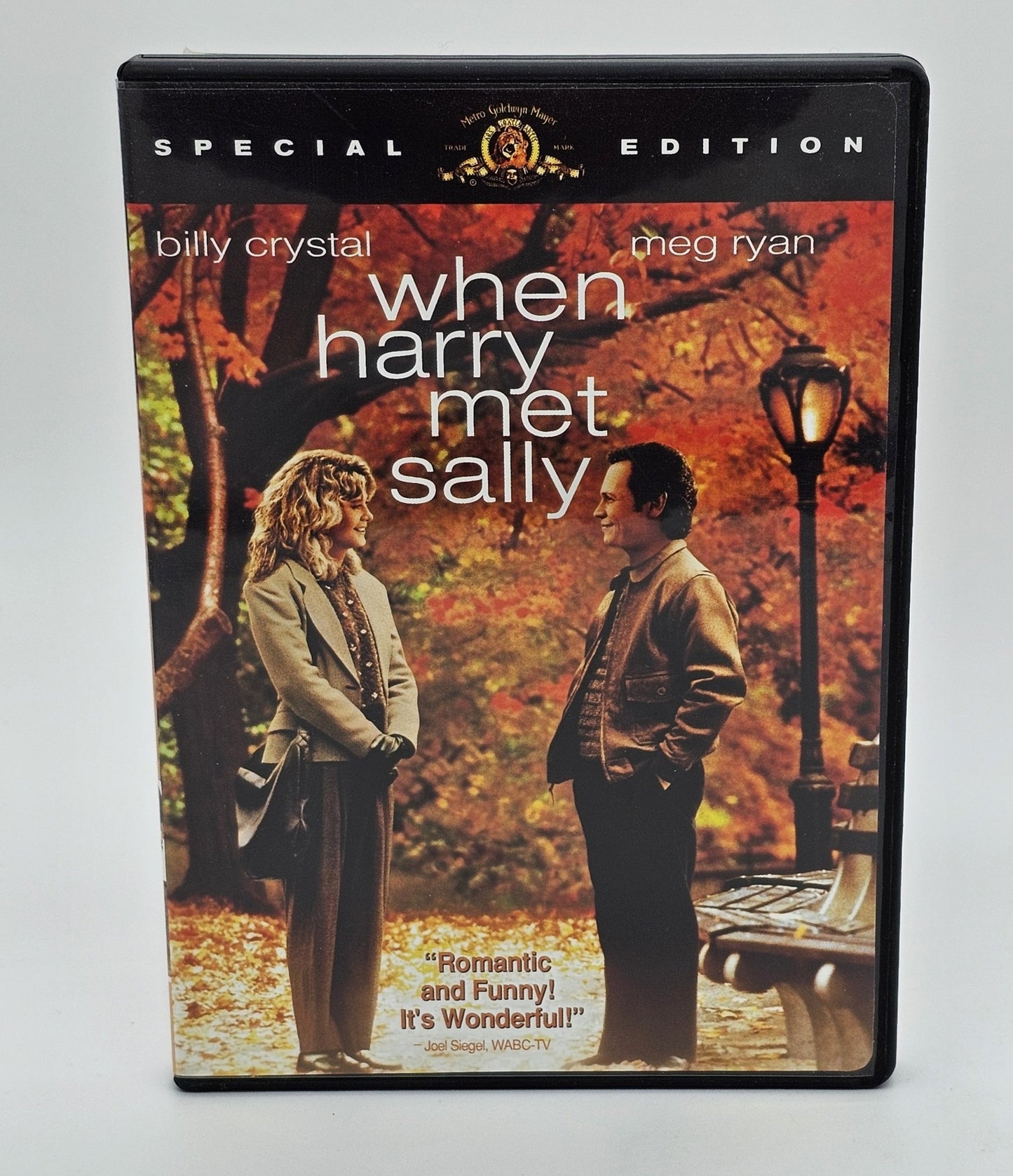 MGM Home Entertainment - When Harry Met Sally | Widescreen | Special Edition | DVD - DVD - Steady Bunny Shop
