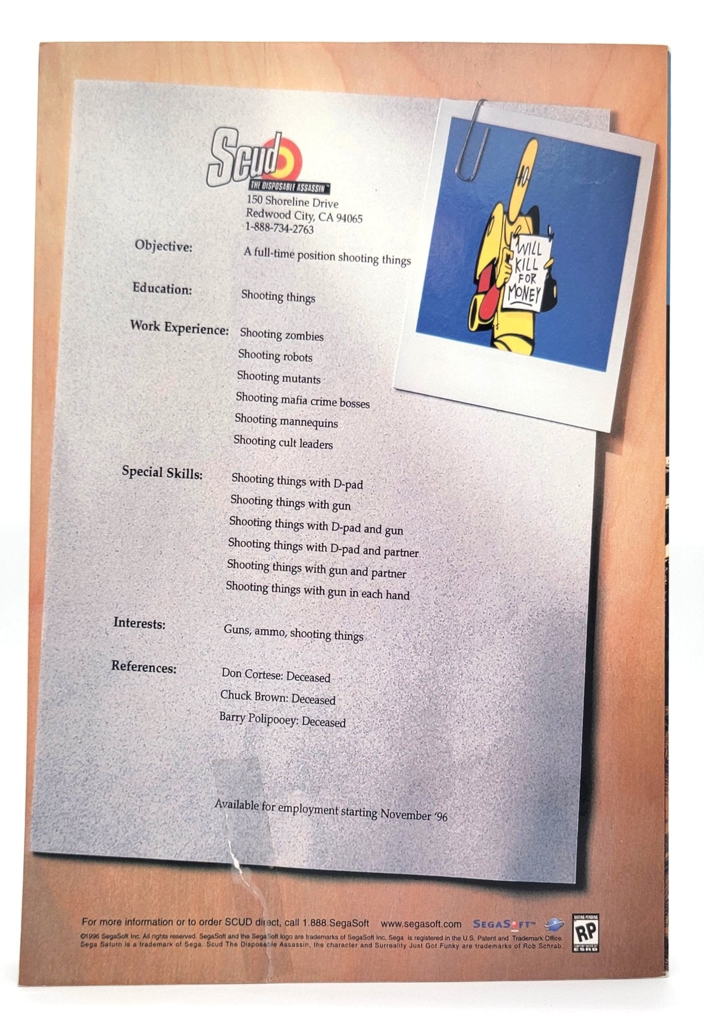 Wizard Entertainment - Wizard 1996 Year End Spectacular / January 1997 - Entertainment Magazine - Steady Bunny Shop