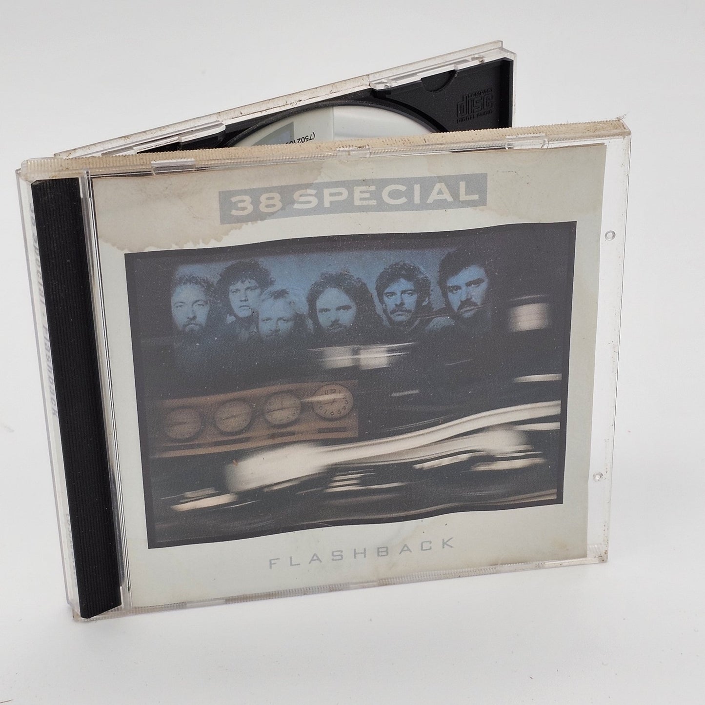 A&M Records - 38 Special | Flashback | CD - Compact Disc - Steady Bunny Shop