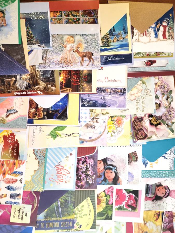 Steady Bunny Shop - Assorted Greeting Cards And Stickers | Over 100 - Greeting Cards - Steady Bunny Shop