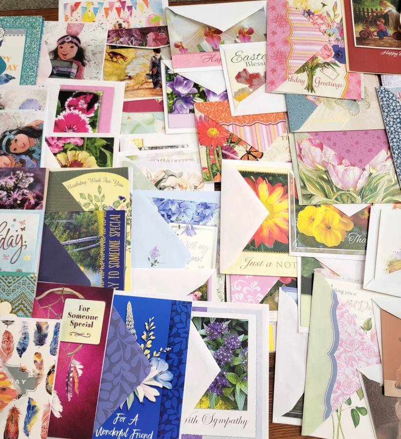 Steady Bunny Shop - Assorted Greeting Cards And Stickers | Over 100 - Greeting Cards - Steady Bunny Shop