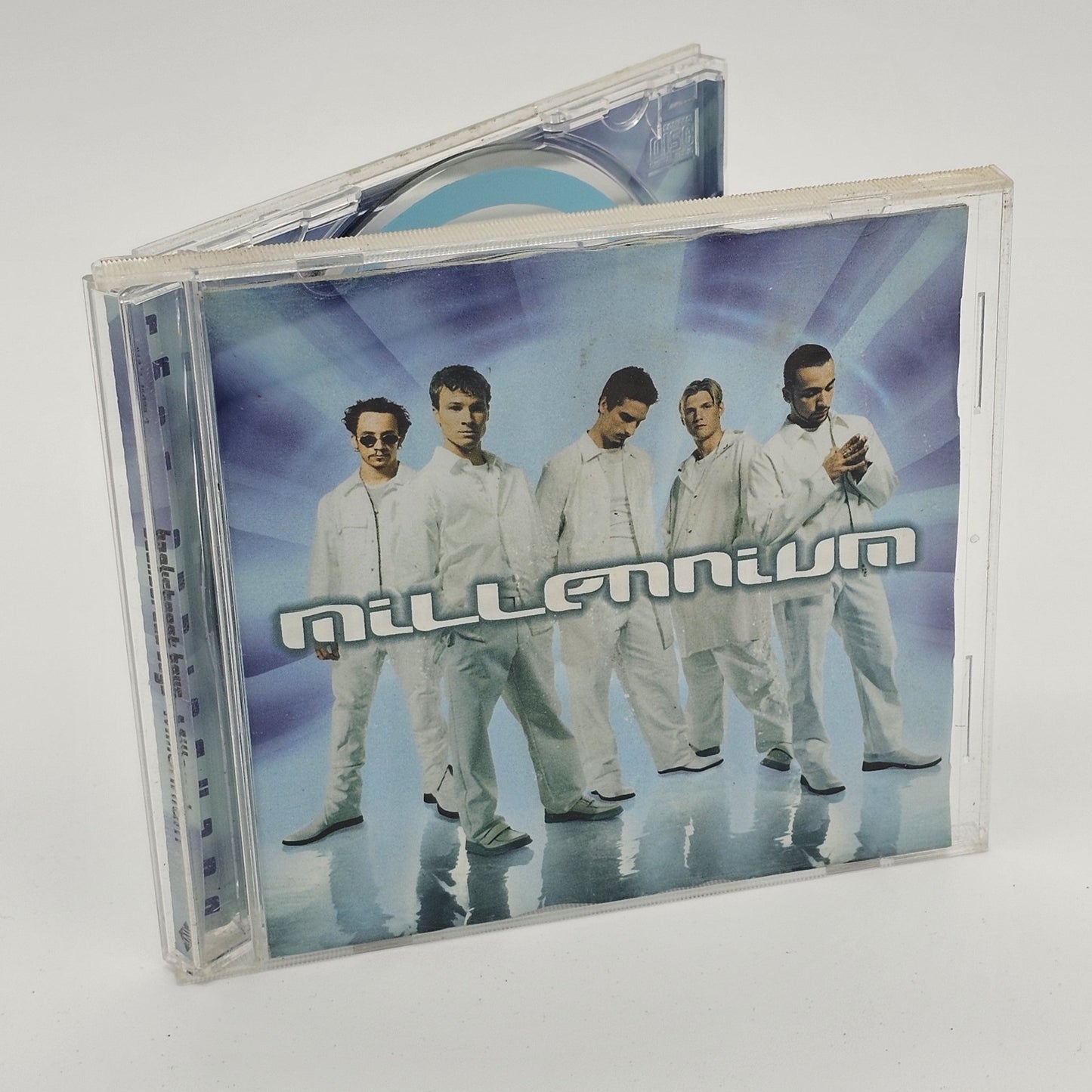 Jive - Backstreet Boys | Millennium | CD - Compact Disc - Steady Bunny Shop