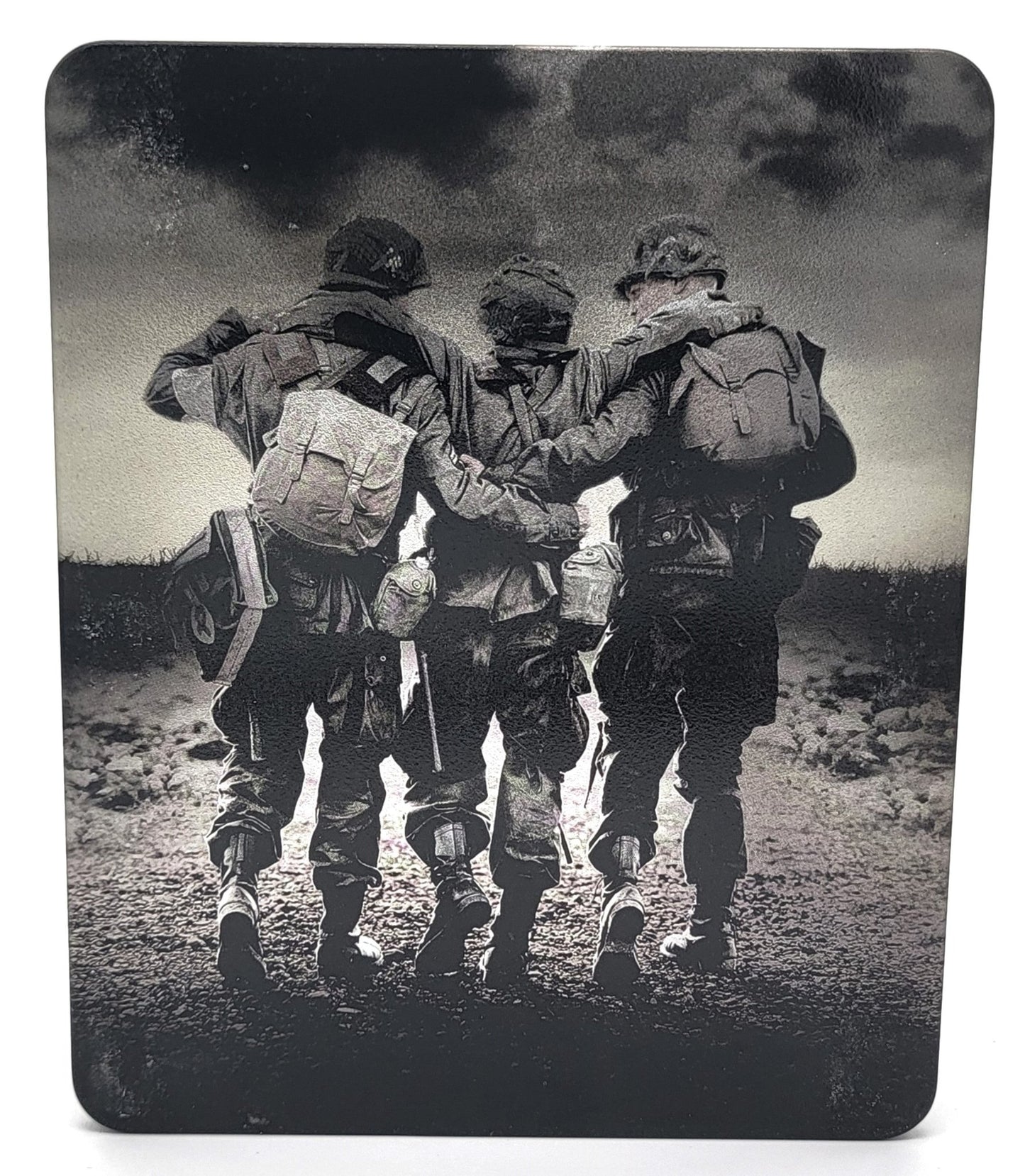 HBO Home Entertainment - Band of Brothers | DVD | Collectors Tin Set - 6 Disc set with Special Features - DVD - Steady Bunny Shop