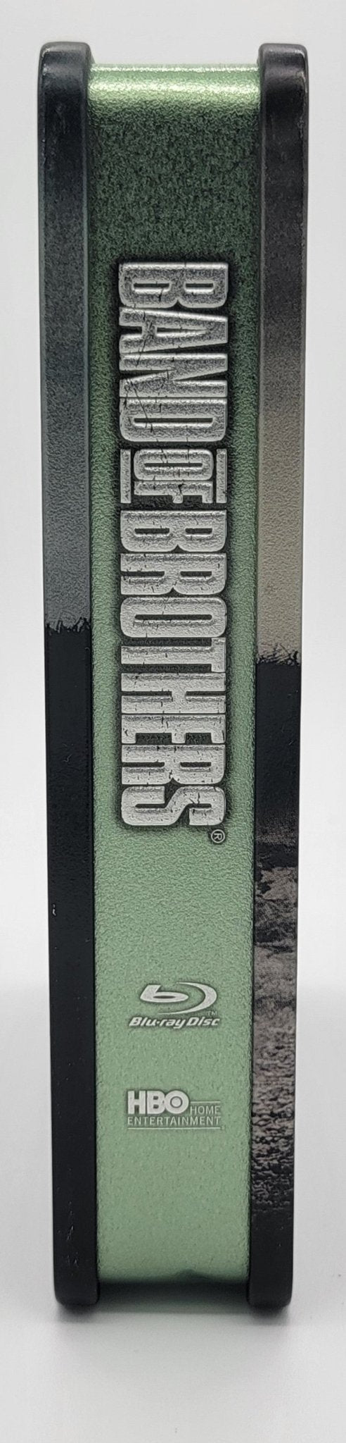HBO Home Entertainment - Band of Brothers | DVD | Collectors Tin Set - 6 Disc set with Special Features - DVD - Steady Bunny Shop