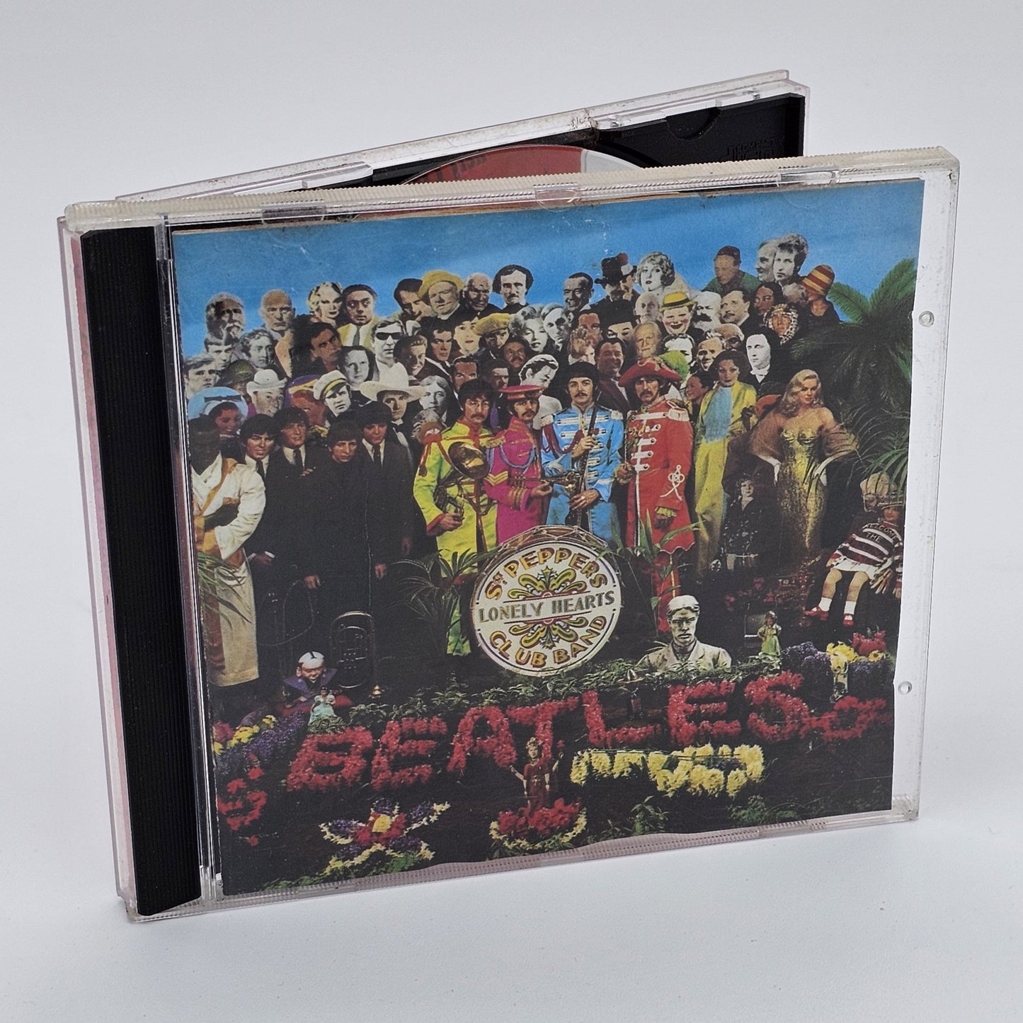 EMI Records - Beatles | Sgt Pepper's Lonely Hearts Club Band | CD - Compact Disc - Steady Bunny Shop