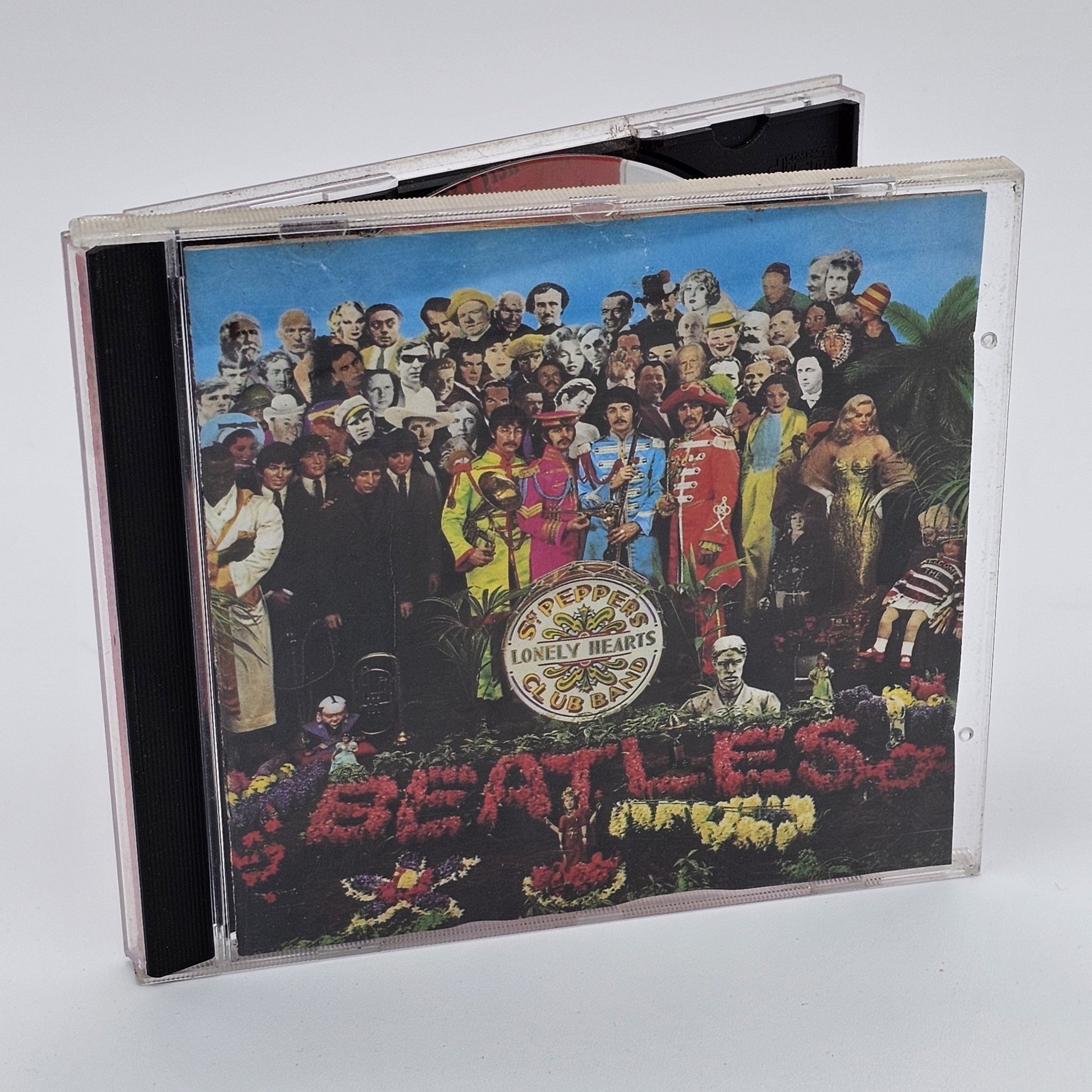 EMI Records - Beatles | Sgt Pepper's Lonely Hearts Club Band | CD - Compact Disc - Steady Bunny Shop