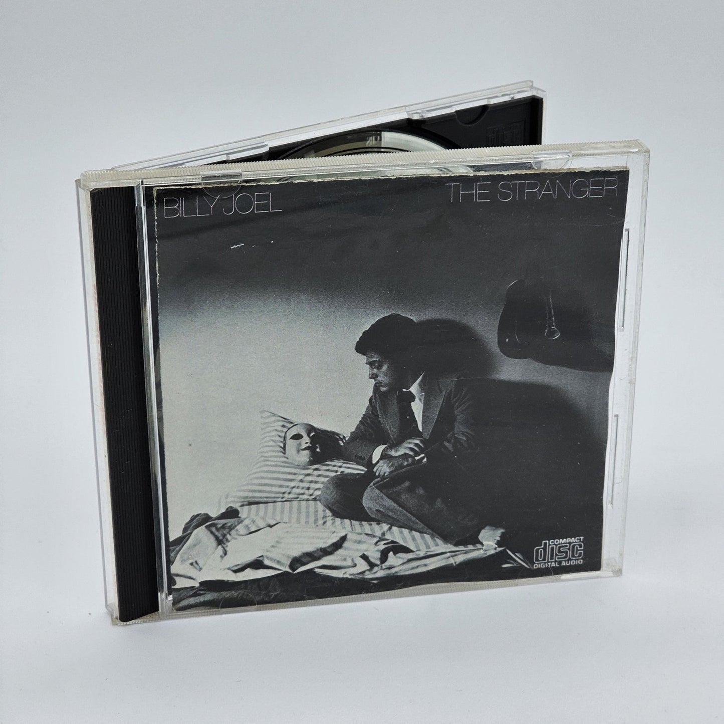 CBS Records - Billy Joel | The Stranger | CD - Compact Disc - Steady Bunny Shop