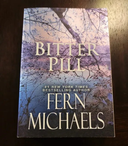 Steady Bunny Shop - Bitter Pill - Fern Michaels - Paperback Book - Steady Bunny Shop