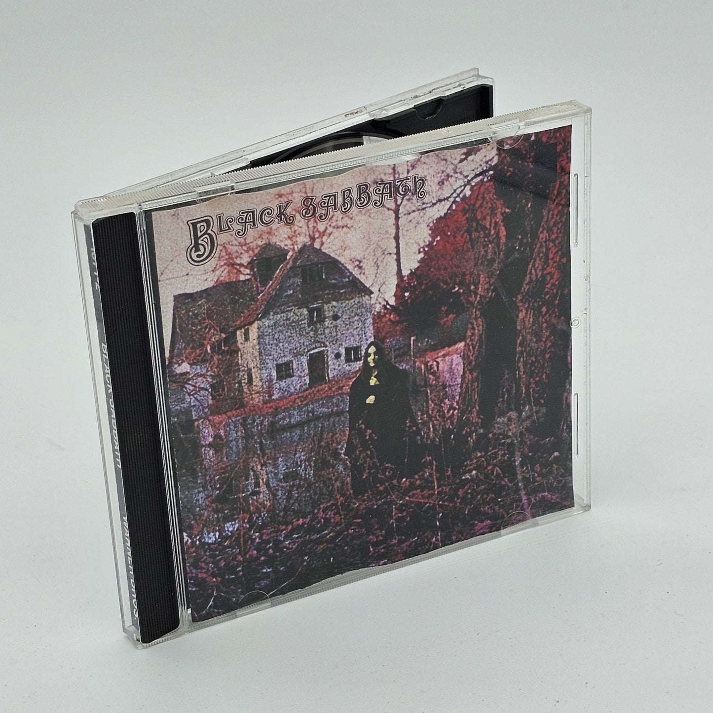 Warner Records - Black Sabbath | Black Sabbath | CD - Compact Disc - Steady Bunny Shop