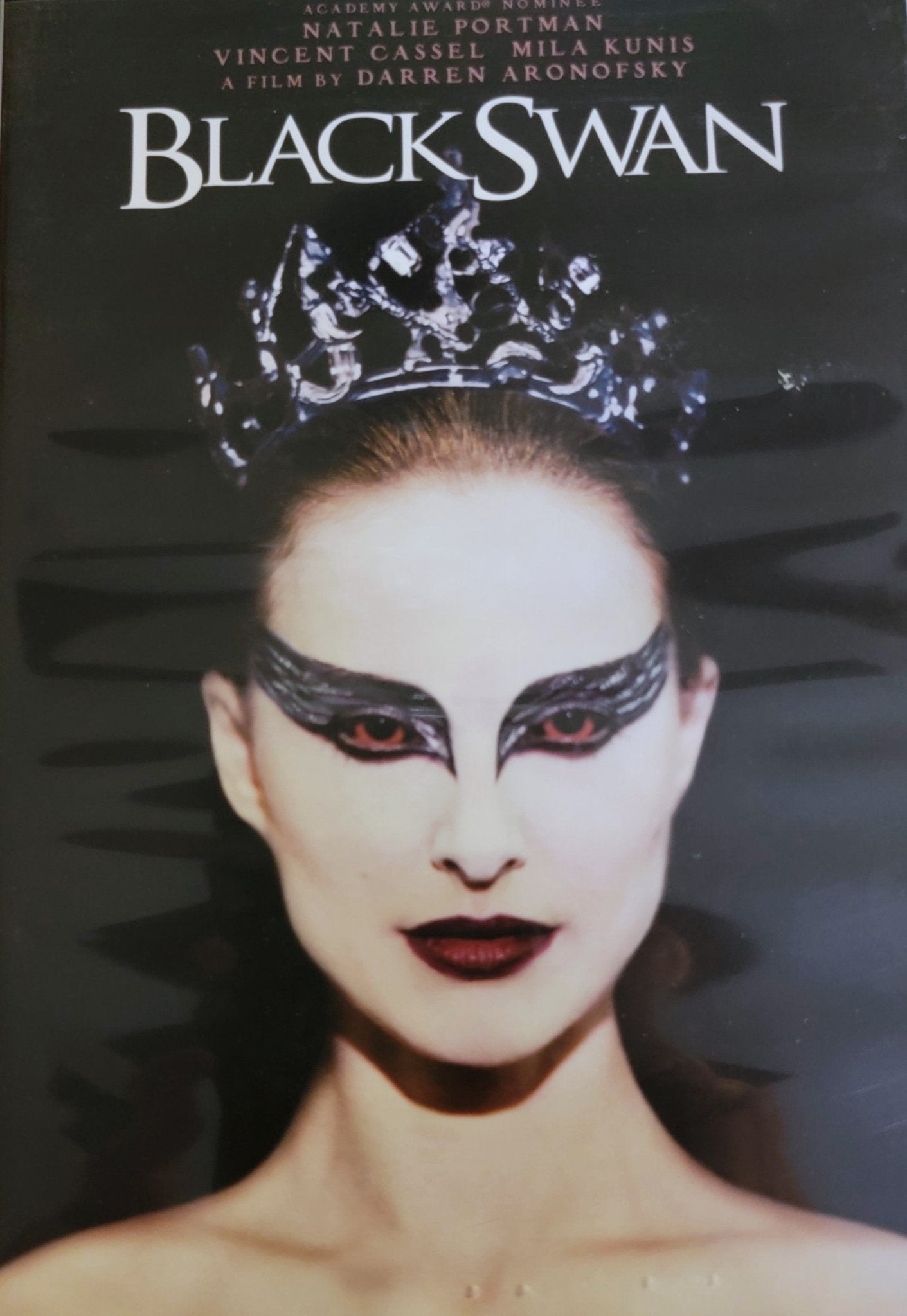 20th Century Fox Home Entertainment - Black Swan | DVD | Widescreen - DVD - Steady Bunny Shop