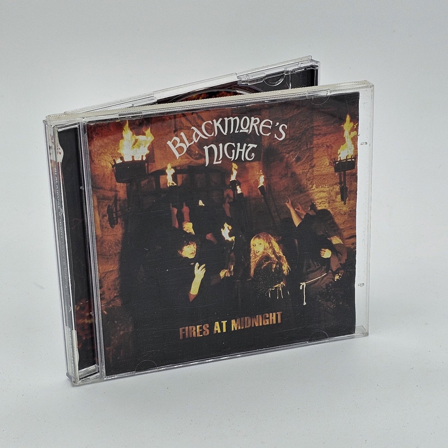  Steamhammer Us - Blackmore's Night | Fires At Midnight | CD - Compact Disc - Steady Bunny Shop