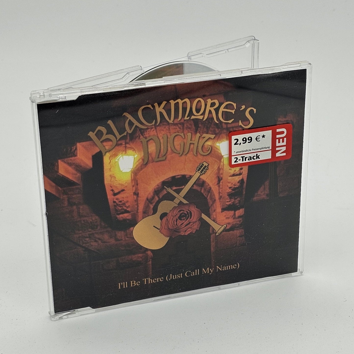  Steamhammer Us - Blackmore's Night | I'll Be There (Just Call My Name ) | CD - Compact Disc - Steady Bunny Shop