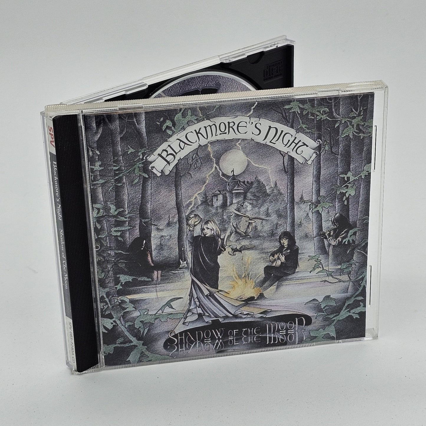  Steamhammer Us - Blackmore's Night | Shadow Of The Moon | CD - Compact Disc - Steady Bunny Shop