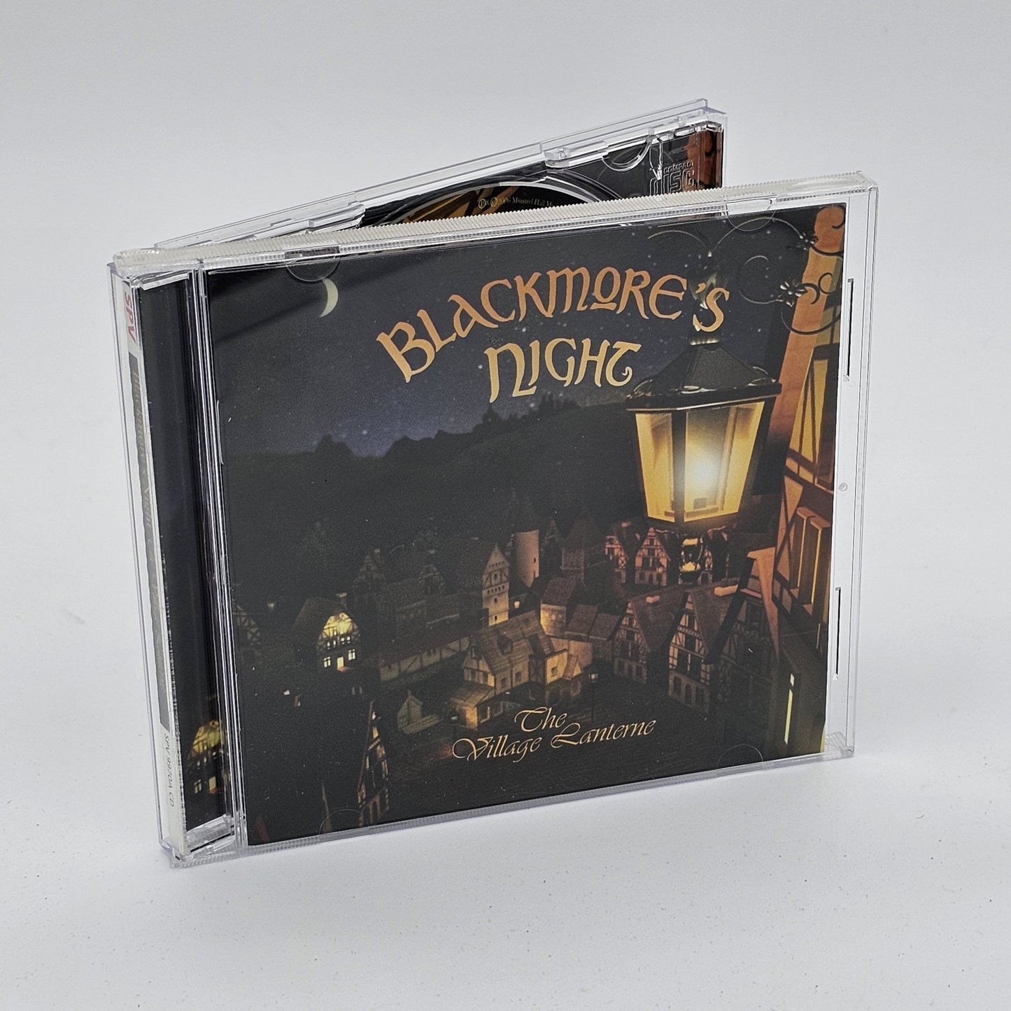  Steamhammer Us - Blackmore's Night | The Village Lanterne | CD - Compact Disc - Steady Bunny Shop