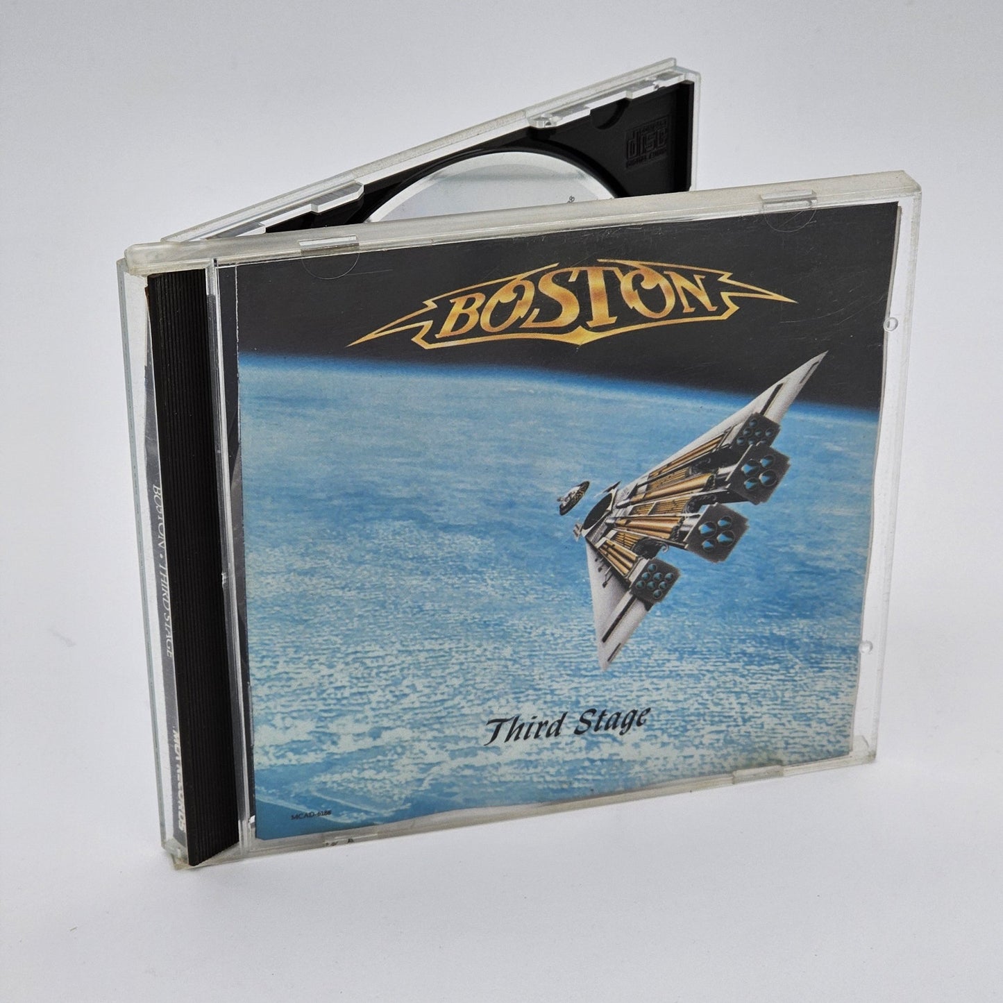 Steady Bunny Shop - Boston | Third Stage | CD - Compact Disc - Steady Bunny Shop