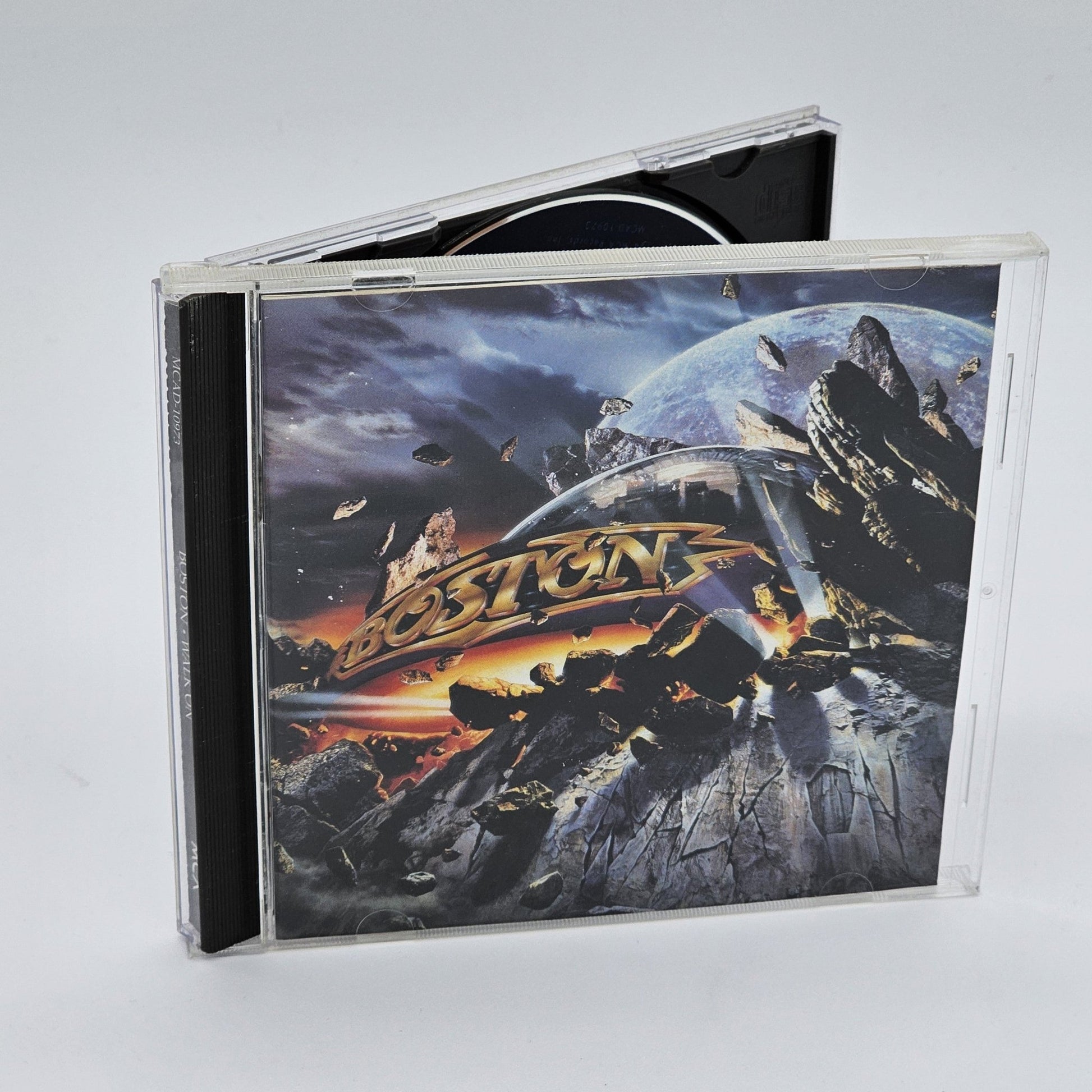 MCA Records - Boston | Walk On | CD - Compact Disc - Steady Bunny Shop