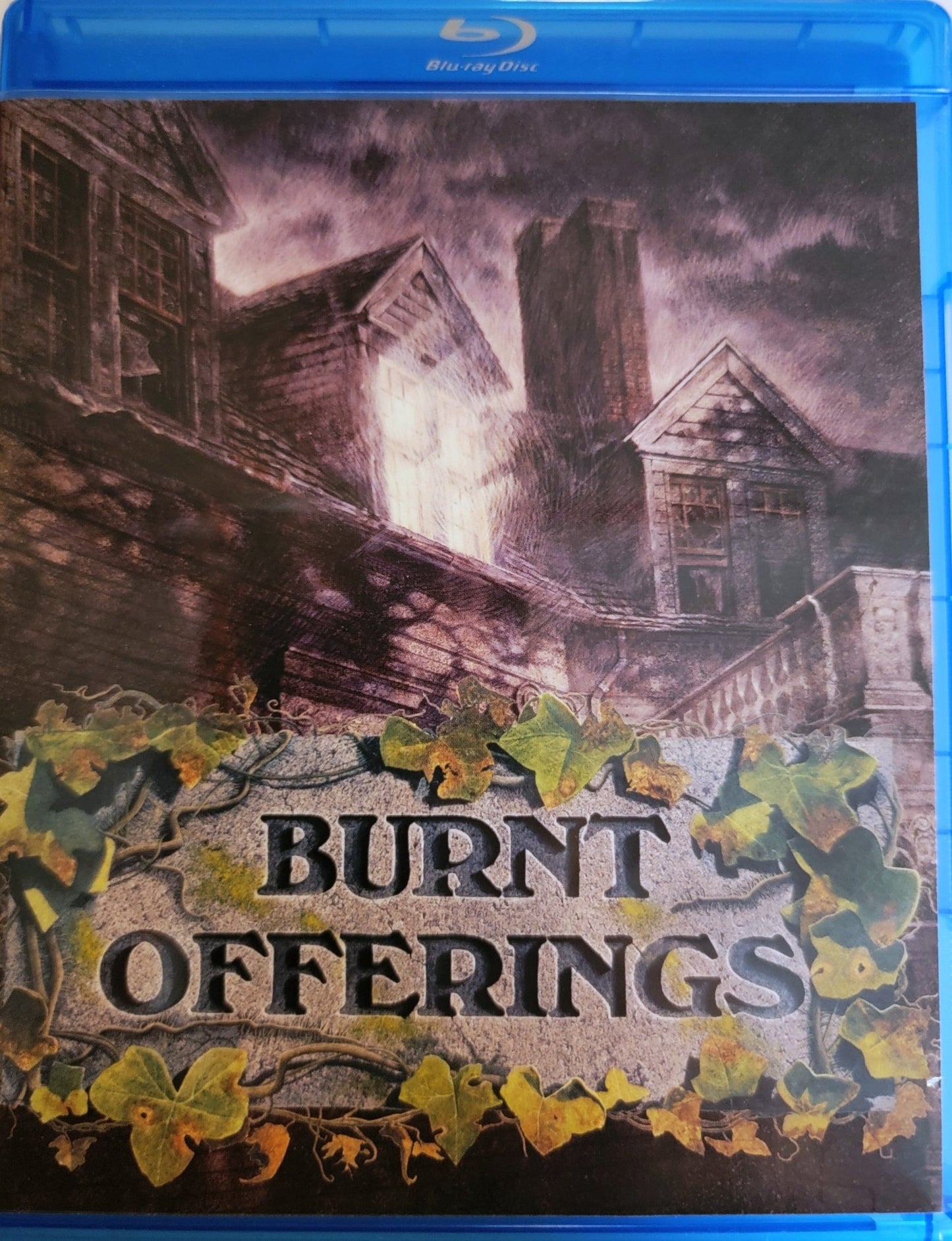 Kl Studio Classics - Burnt Offerings | Blu-ray | Widescreen - Blu-ray - Steady Bunny Shop