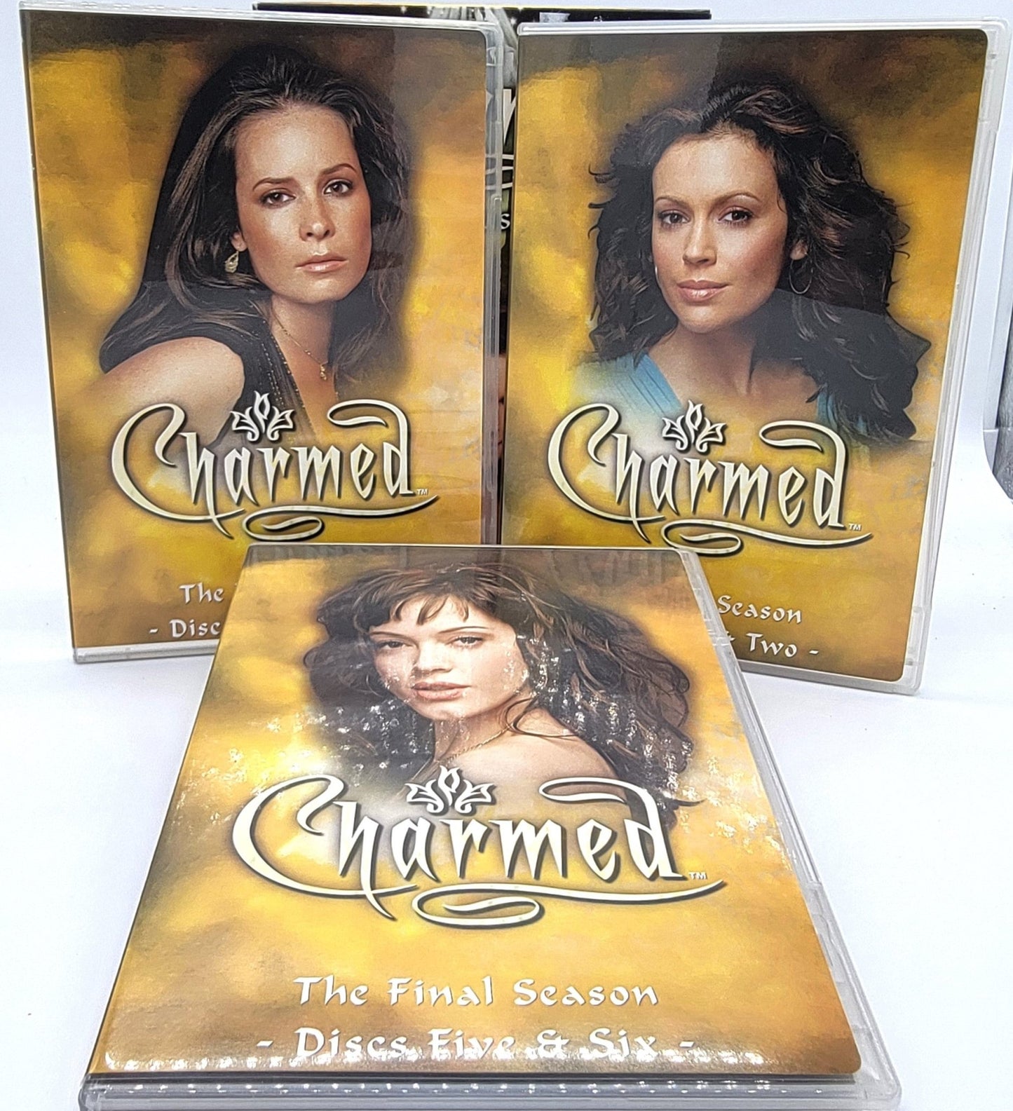 20th Century Fox Home Entertainment - Charmed | DVD | The Complete Eighth and Final Season - DVD - Steady Bunny Shop