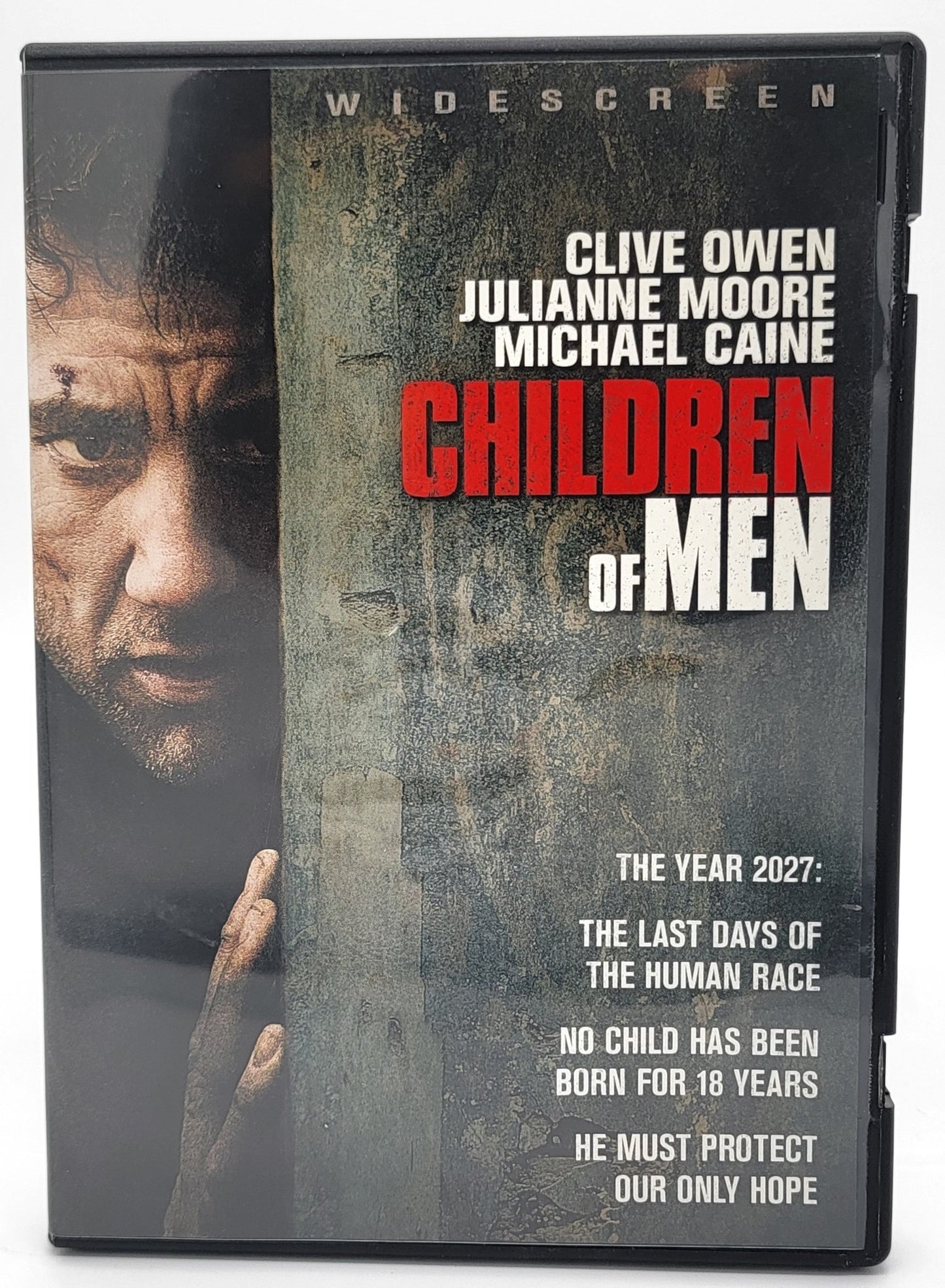 Universal Studios Home Entertainment - Children of Men | DVD | Widescreen - DVD - Steady Bunny Shop