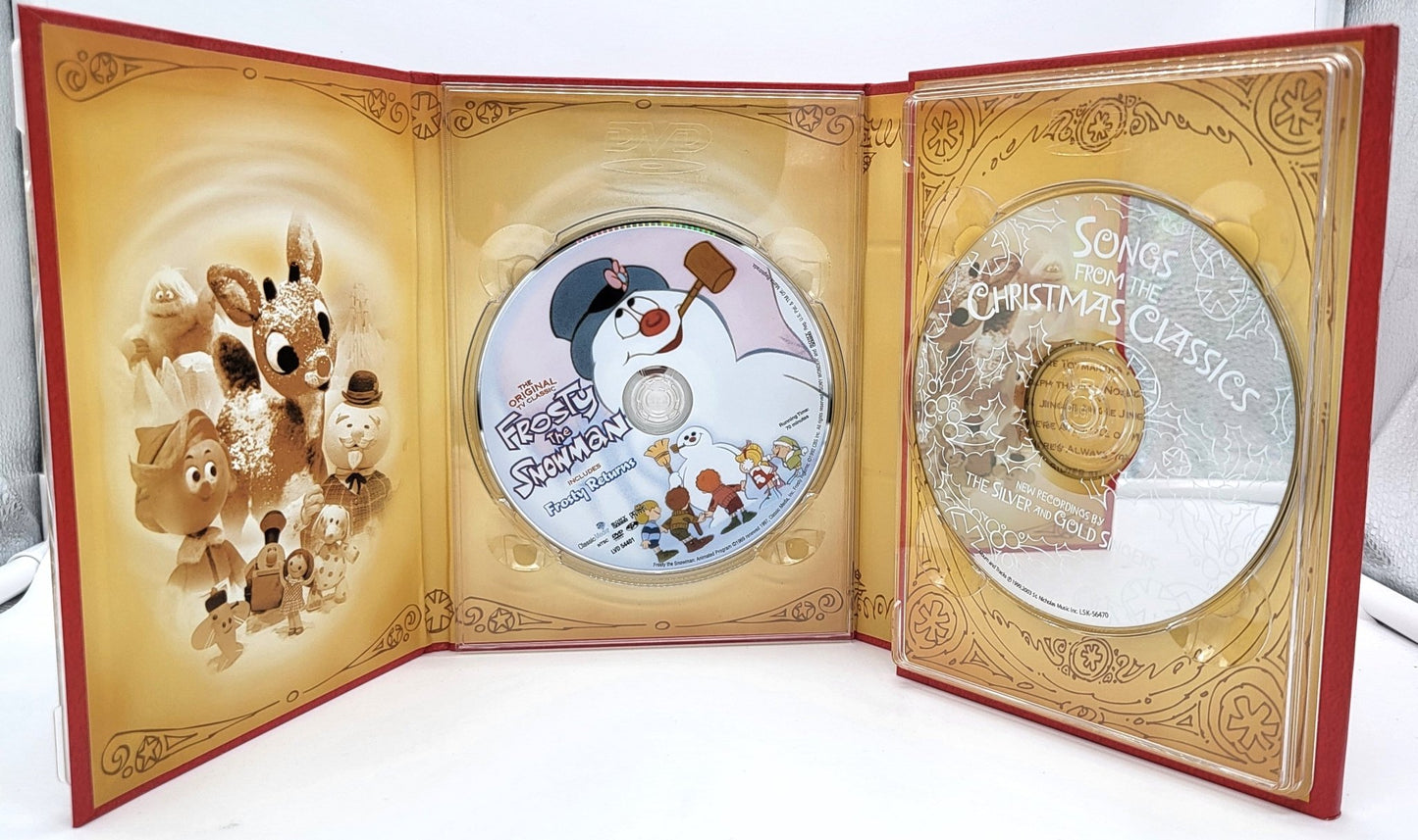 Classic Media - Christmas Classics | DVD | The Original Television Christmas Classic - DVD - Steady Bunny Shop