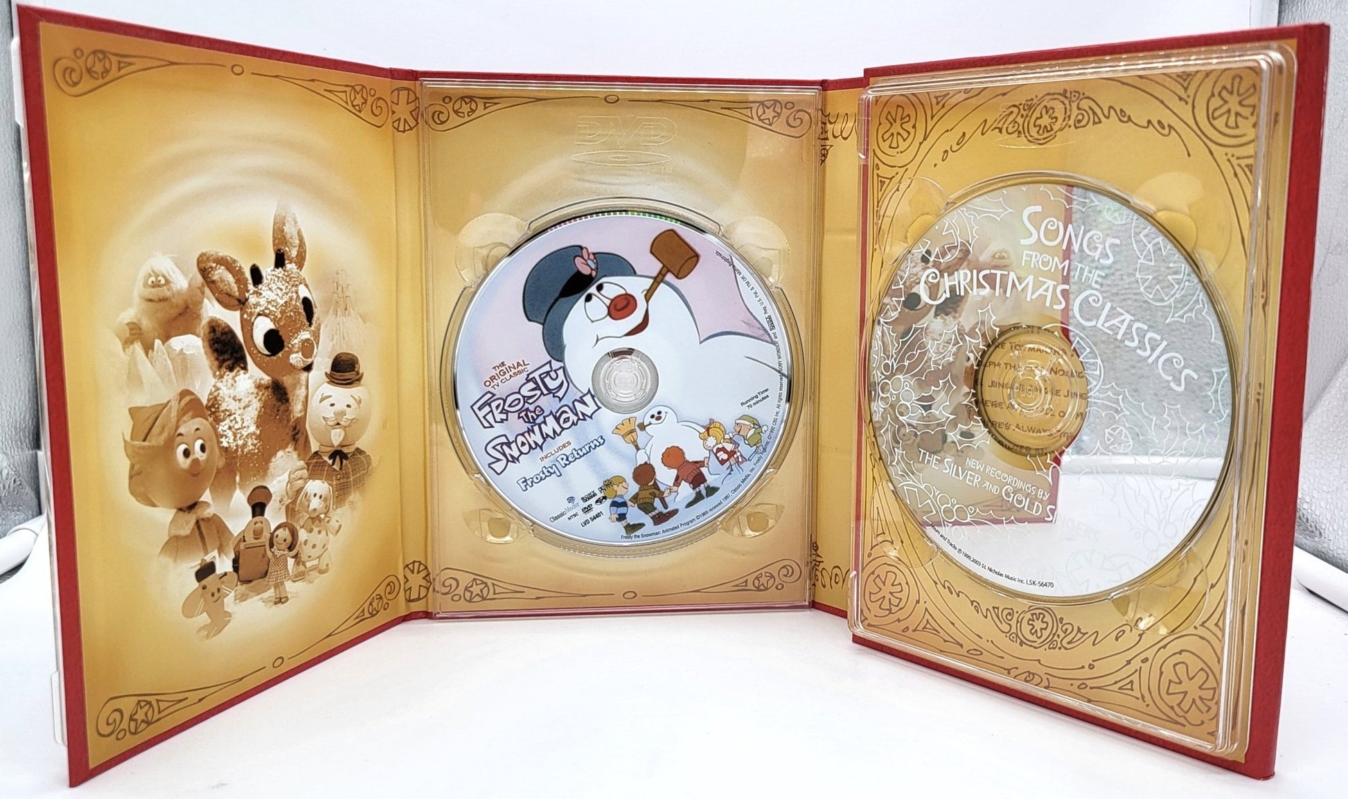 Classic Media - Christmas Classics | DVD | The Original Television Christmas Classic - DVD - Steady Bunny Shop