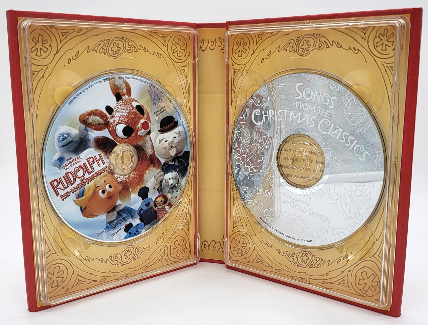 Classic Media - Christmas Classics | DVD | The Original Television Christmas Classic - DVD - Steady Bunny Shop