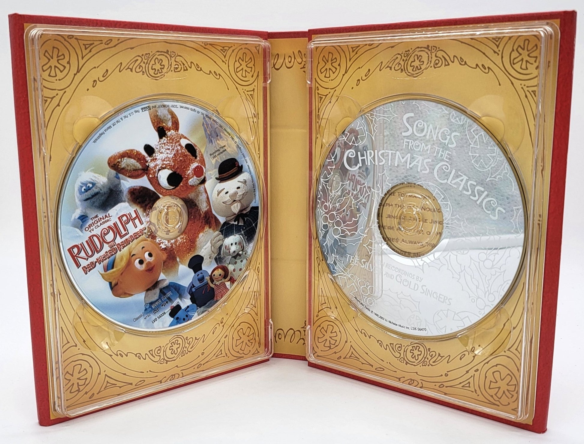 Classic Media - Christmas Classics | DVD | The Original Television Christmas Classic - DVD - Steady Bunny Shop