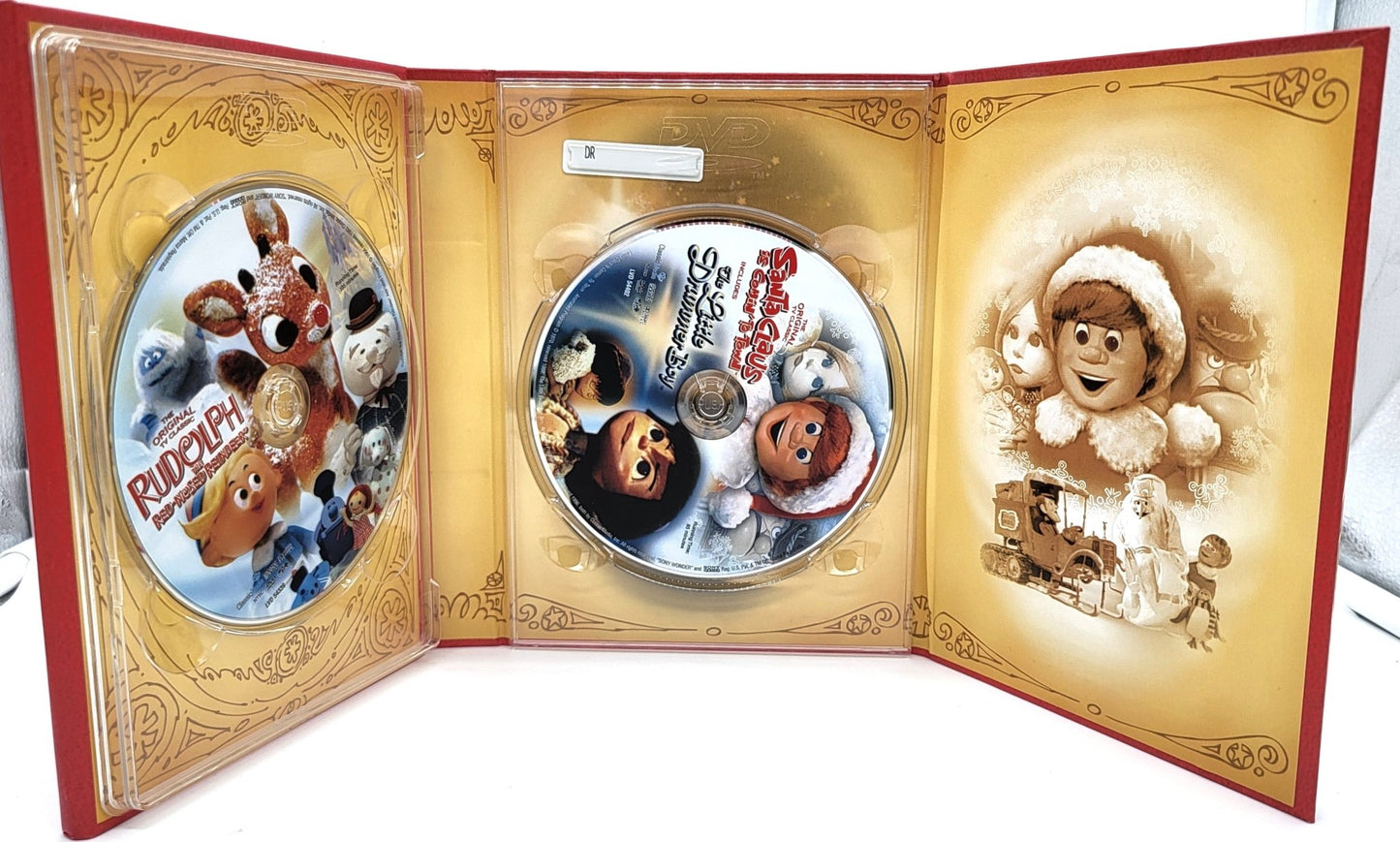 Classic Media - Christmas Classics | DVD | The Original Television Christmas Classic - DVD - Steady Bunny Shop