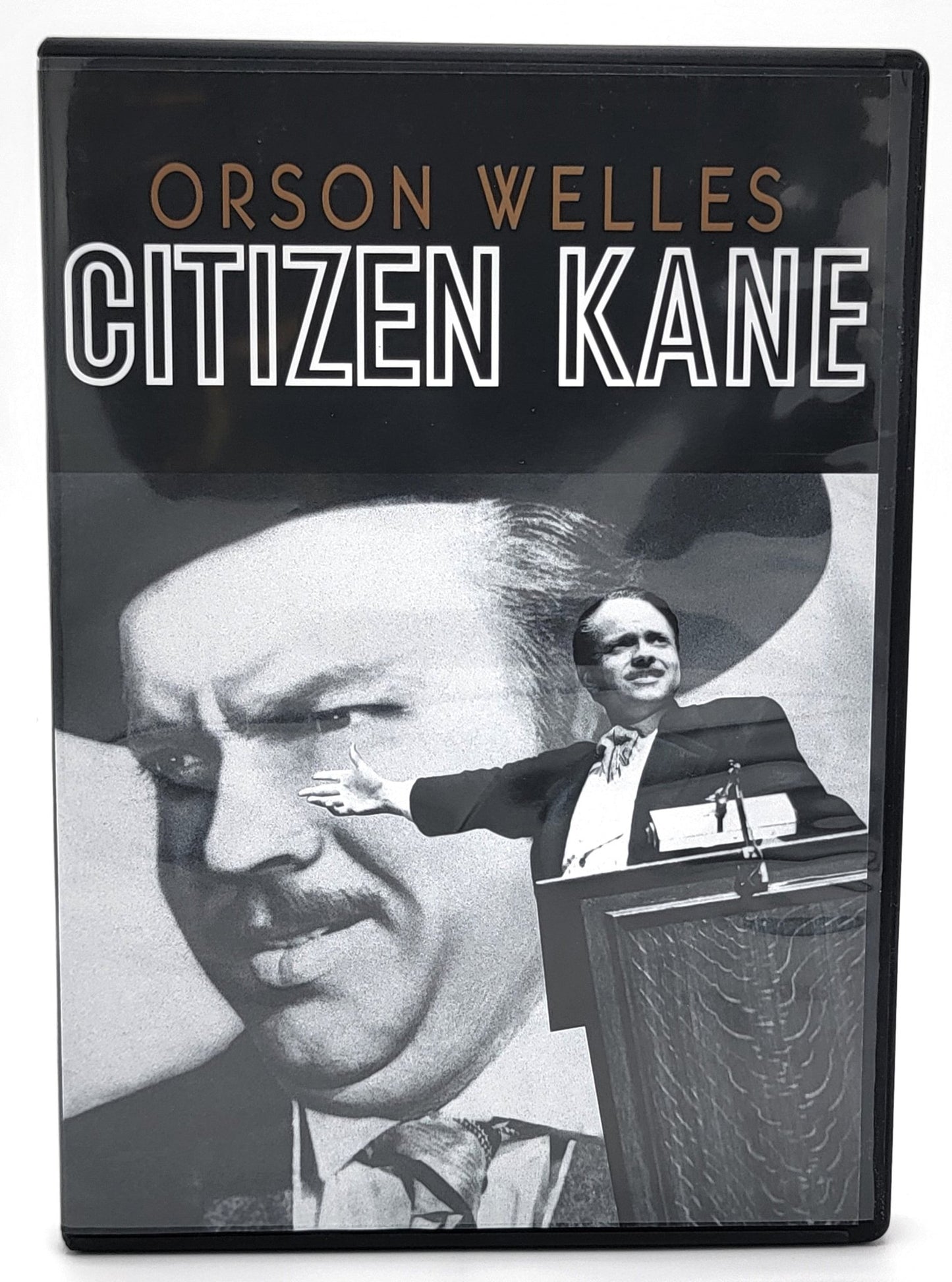 Warner Brothers - Citizen Kane | DVD | Standard Version - DVD - Steady Bunny Shop