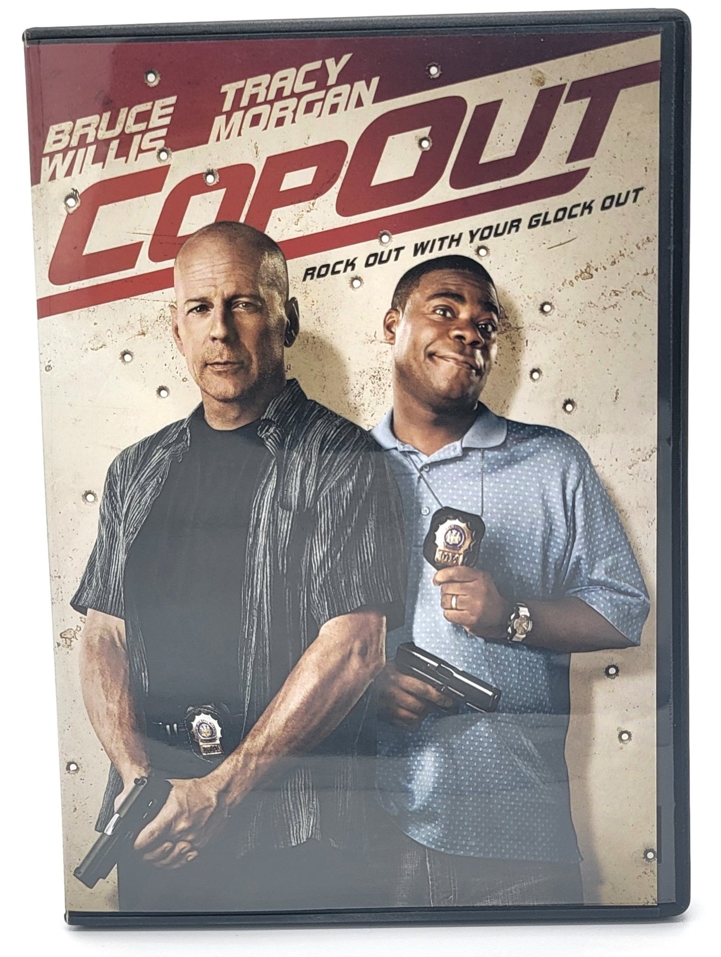 Warner Home Video - Cop Out | DVD | Widescreen - DVD - Steady Bunny Shop